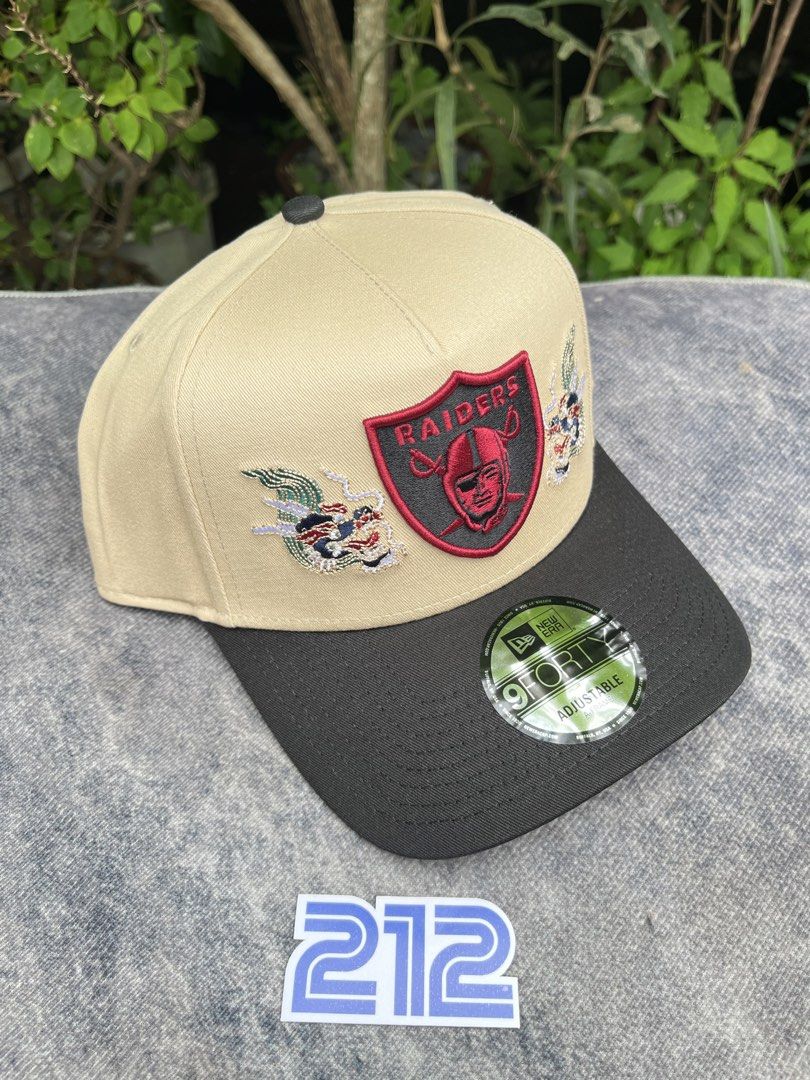 Raiders aframe (Category: Activewear) located in Muntinlupa City. Submitted by mioky01 (Listing ID 1465631920, Image 2). Description: Brandnew Legit / original / authentic 💯👌 On hand / ready to ship ✈️ Money back guarantee if proven fake 🙌 Fb page : 212 Muntinlupa 📩🔑.