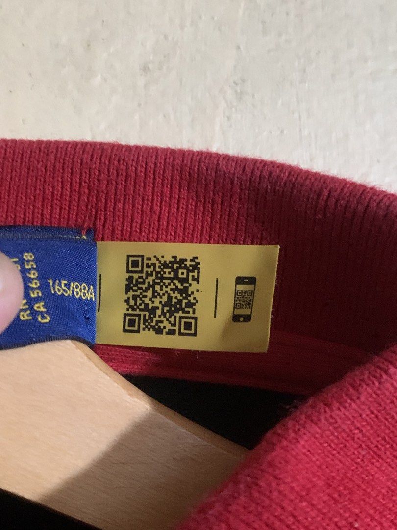 Ralph Lauren (Category: Luxury Apparel) located in Legazpi City. Submitted by casanibrah33153 (Listing ID 1465644248, Image 3). Description: Dimes: 17.5x25 Colorrate: 9.7/10 Excellent condition No issue .