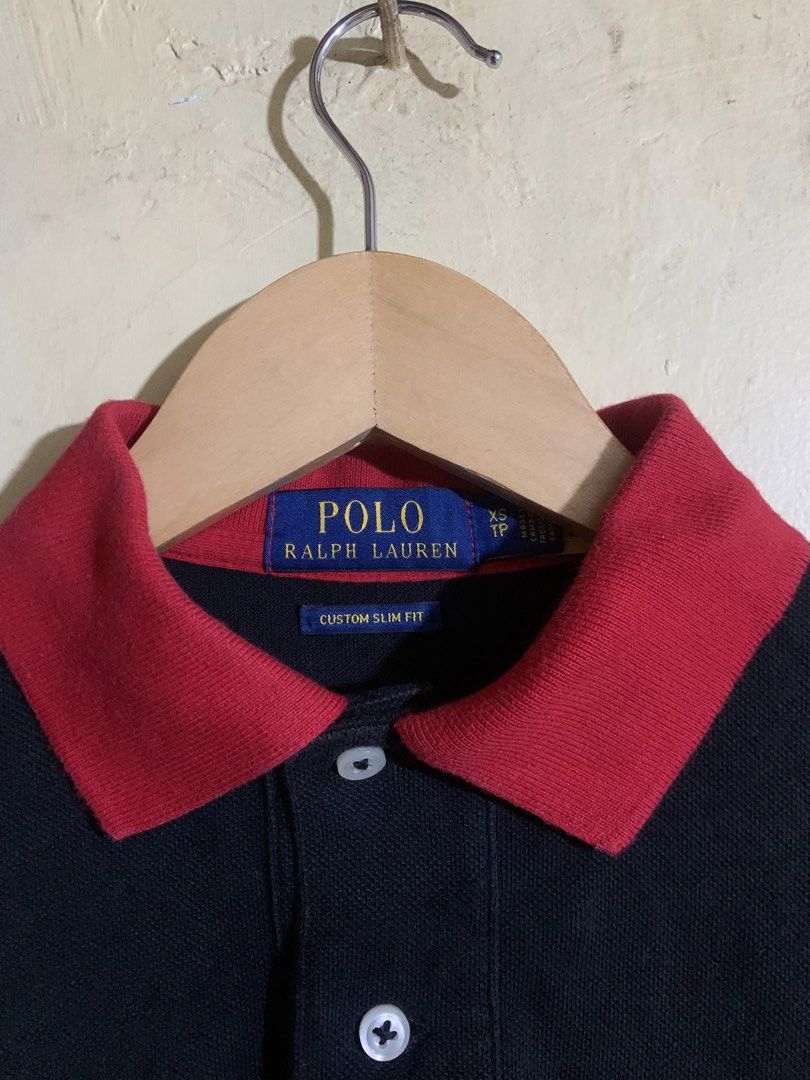 Ralph Lauren (Category: Luxury Apparel) located in Legazpi City. Submitted by casanibrah33153 (Listing ID 1465644248, Image 2). Description: Dimes: 17.5x25 Colorrate: 9.7/10 Excellent condition No issue .