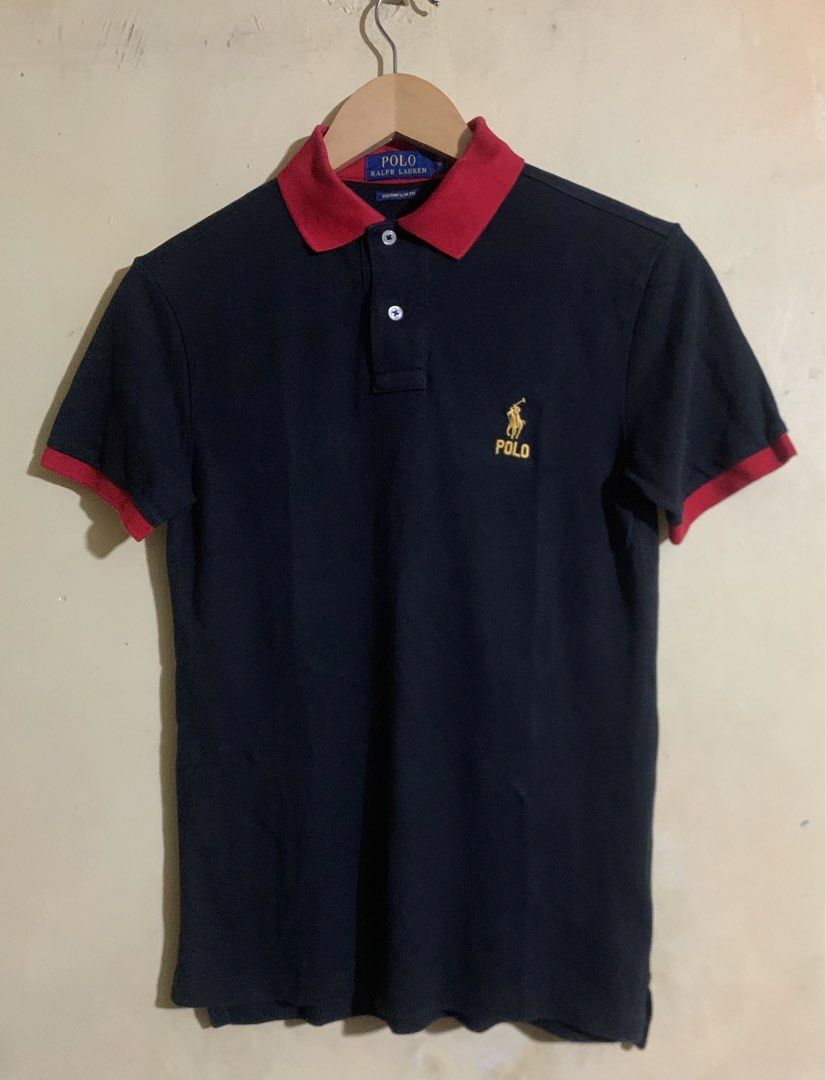 Ralph Lauren (Category: Luxury Apparel) located in Legazpi City. Submitted by casanibrah33153 (Listing ID 1465644248, Image 1). Description: Dimes: 17.5x25 Colorrate: 9.7/10 Excellent condition No issue .