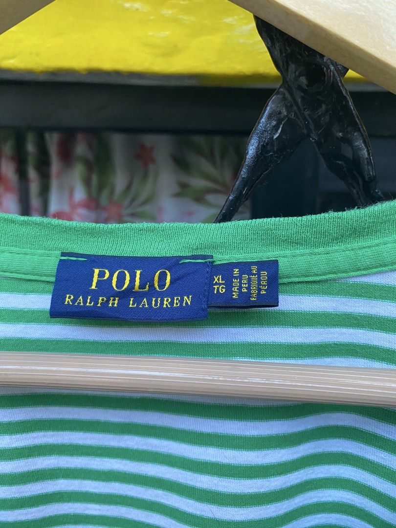 Ralph Lauren (Category: Shirts) located in Manila. Submitted by kgthrifty. (Listing ID 1465687483, Image 3). Description: RALPH LAUREN V-NECK WOMENS DIMES: 21x25 COLOR RATE: 9.5 WASHABLE STAIN EXCELLENT CONDITION 🏷 250.