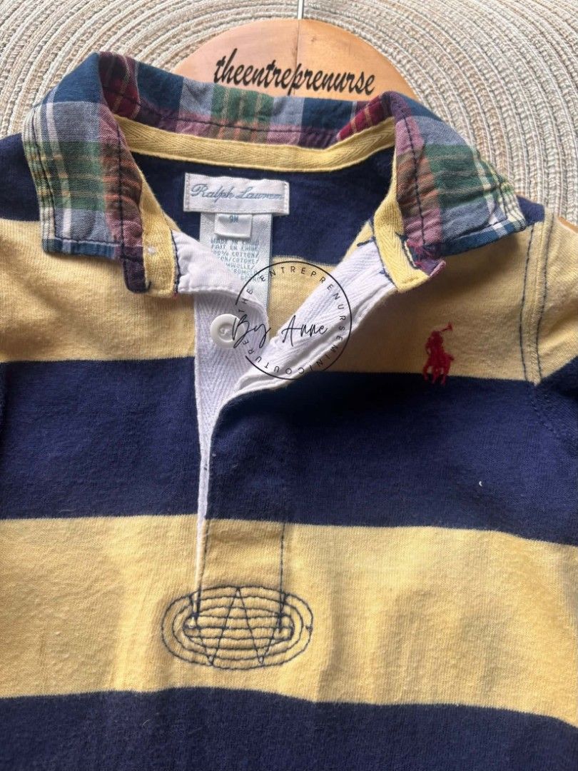 Ralph Lauren Baby Romper 18m (Category: Babies & Kids Fashion) located in Quezon City. Submitted by theentreprenurse (Listing ID 1465603137, Image 2). Description: 𝘼𝙐𝙏𝙊 𝙋𝘼𝙎𝙎 𝙏𝙊 𝙇𝙊𝙒 𝘽𝘼𝙇𝙇𝙀𝙍𝙎 📣 ʙʀᴀɴᴅ: RL ꜱɪᴢᴇ: 18m ᴍᴏᴘ: ɢᴄᴀꜱʜ ꜱʜɪᴘᴘɪɴɢ 🛒 (NO RUSH. I'm a working momma :) ) ▪︎ꜰʟᴀꜱʜ ᴇxᴘʀᴇꜱꜱ | J&T ▪︎ʟᴀʟᴀᴍᴏᴠᴇ|ɢʀᴀʙ ~ 𝚃𝚑𝚎𝚜𝚎 𝚌𝚕𝚘𝚝𝚑𝚎𝚜 𝚊𝚛𝚎 𝚊𝚕𝚛𝚎𝚊𝚍𝚢 𝚠𝚊𝚜𝚑𝚎𝚍. 𝙺𝚒𝚗𝚍𝚕𝚢 𝚖𝚊𝚗𝚊𝚐𝚎 𝚢𝚘𝚞𝚛 𝚎𝚡𝚙𝚎𝚌𝚝𝚊𝚝𝚒𝚘𝚗�