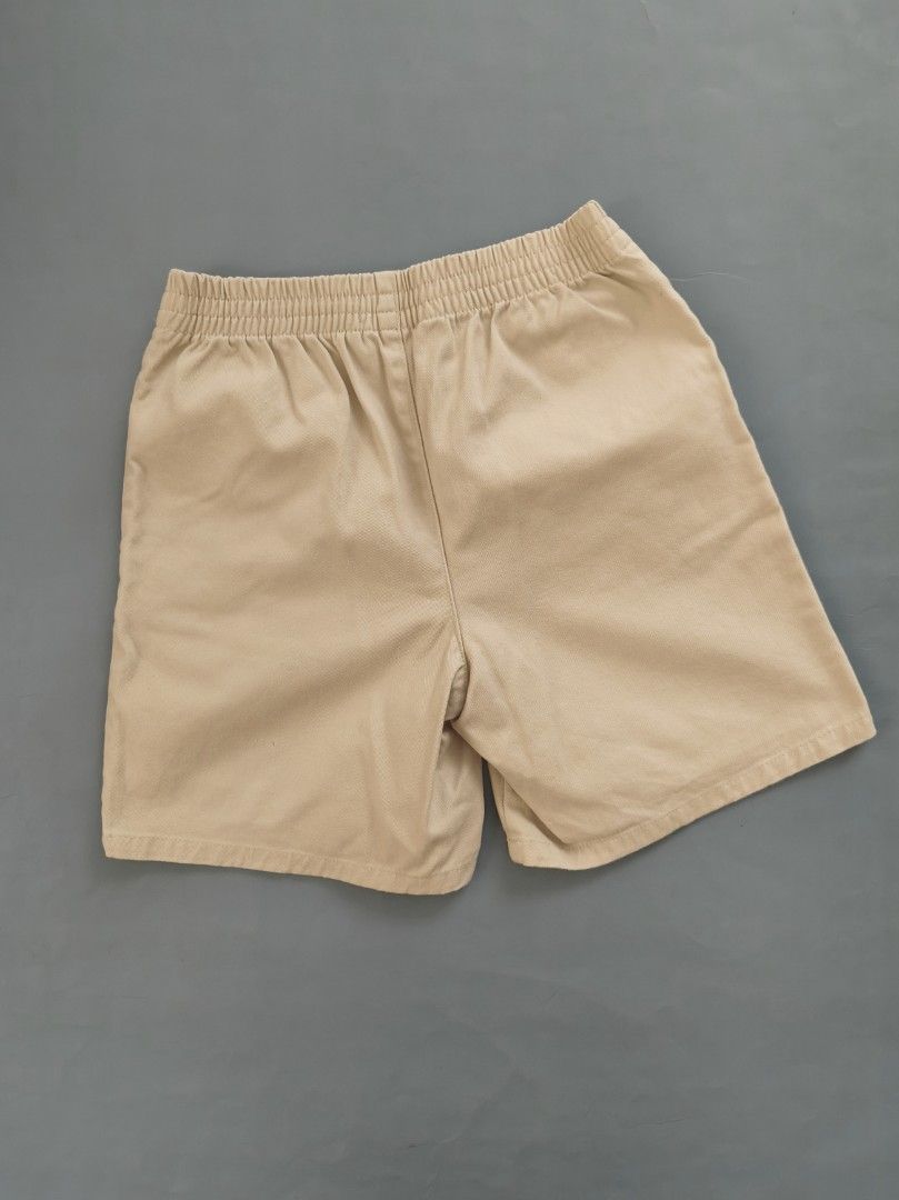 Ralph Lauren Khaki Shorts 6yo (Category: Babies & Kids Fashion) located in Cebu City. Submitted by little_mush.room (Listing ID 1465626431, Image 3). Description: - preloved RL shorts - Color: Khaki beige - Size: 6yo.