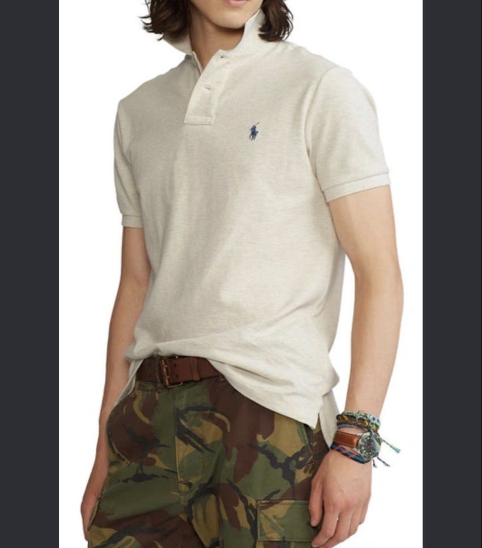 Ralph Lauren polo shirt (Category: Baby Monitors) located in Lapu Lapu. Submitted by jhonrener41426 (Listing ID 1465640087, Image 2). Description: Size large youth fit to small Waist-18 Length-24/25 Asnew condition Color rate 9.8/10 Authentic Issue none .