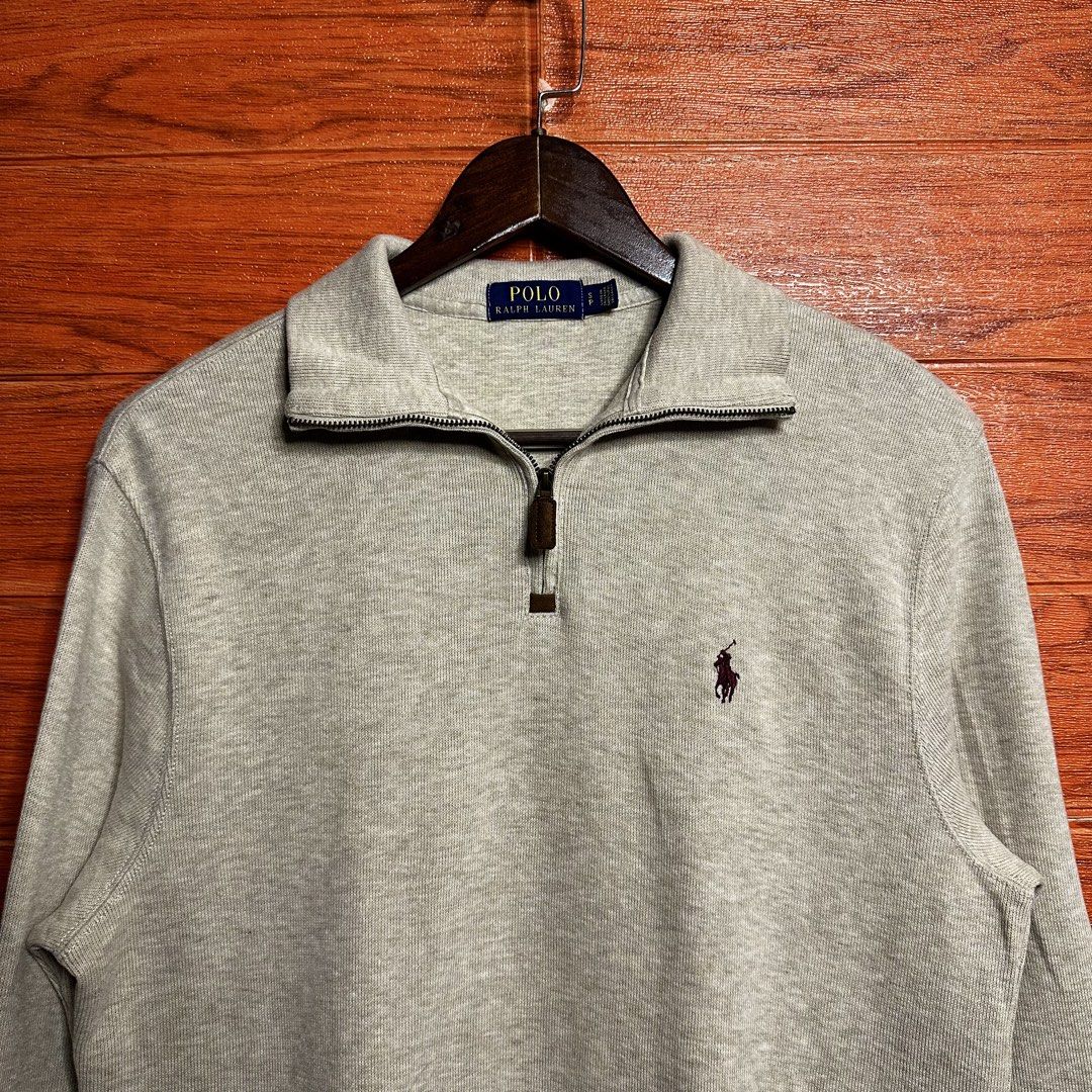 Ralph Lauren RL Beige Quarter zip (Category: Formal Shirts) located in Quezon City. Submitted by donklasiko (Listing ID 1465632173, Image 3). Description: Condition: 9.5+/10 Pristine condition Issue: non Refer to the dimension 🤗 PM FOR MORE DETAILS NO RETURN, NO EXCHANGE & NO REFUND! ✅I ALSO ACCEPT TRADE/SWAP TO ANYTHING JUST DROP YOUR OFFER Please manage your expectations, this is a secondhand item. What you see is what you get 😊 💵MOP: GCASH,