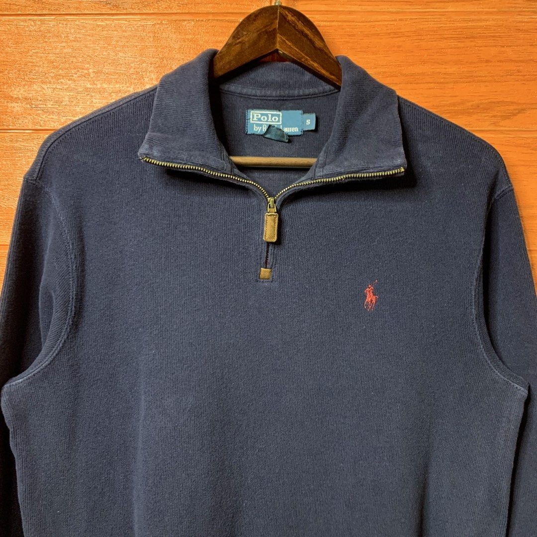 Ralph Lauren RL Quarter zip (Category: Formal Shirts) located in Quezon City. Submitted by donklasiko (Listing ID 1465636249, Image 3). Description: Condition: 9.5+/10 Pristine condition Issue: non Refer to the dimension 🤗 PM FOR MORE DETAILS NO RETURN, NO EXCHANGE & NO REFUND! ✅I ALSO ACCEPT TRADE/SWAP TO ANYTHING JUST DROP YOUR OFFER Please manage your expectations, this is a secondhand item. What you see is what you get 😊 💵MOP: GCASH, BDO o