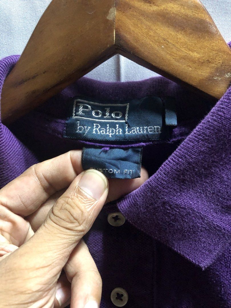 Ralph lauren small pony (Category: Tshirts & Polo Shirts ) located in Cagayan de Oro. Submitted by kennymiiiiii (Listing ID 1465582759, Image 2). Description: 18*22*24 No issue Color rate fine its just lighting .