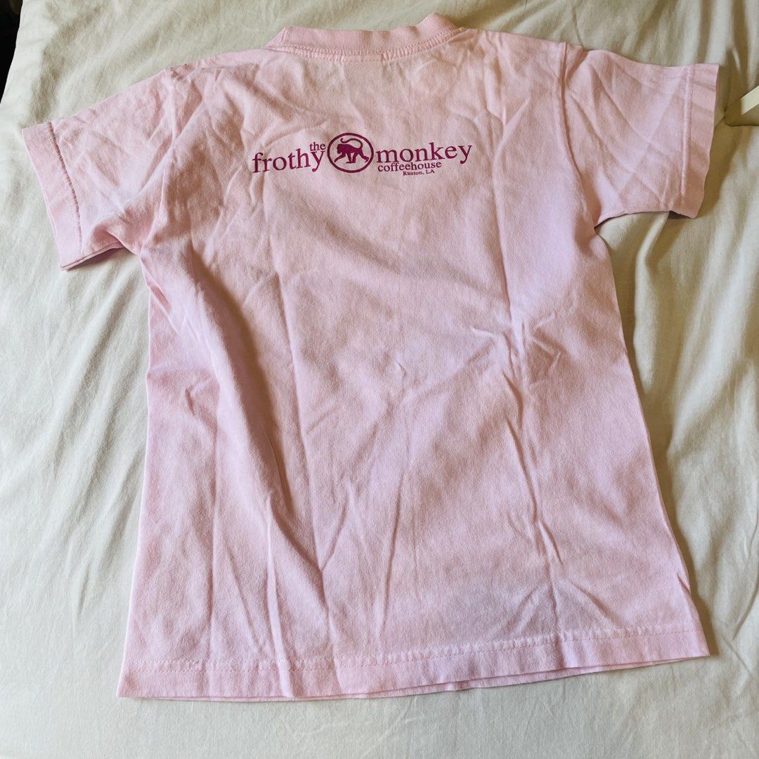 Rare! Funky Monkey T Shirt (Category: Shirts) located in Quezon City. Submitted by shelved (Listing ID 1465631171, Image 3). Description: .