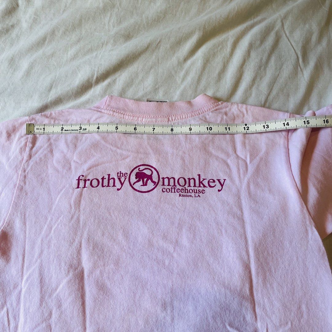 Rare! Funky Monkey T Shirt (Category: Shirts) located in Quezon City. Submitted by shelved (Listing ID 1465631171, Image 2). Description: .