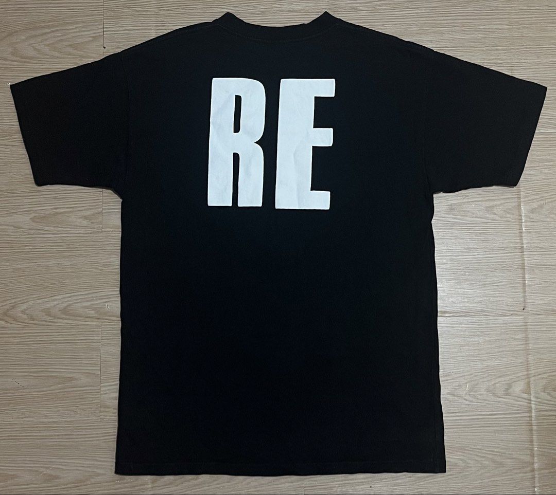 READYMADE - S/S 22 - Big RE Target - Tee (Category: Tshirts & Polo Shirts ) located in Taguig. Submitted by chicpicked (Listing ID 1465647007, Image 2). Description: READYMADE - S/S 22 - Big RE Target - Tee Authentic Good as new No flaws Large can fit to xlarge 1500.