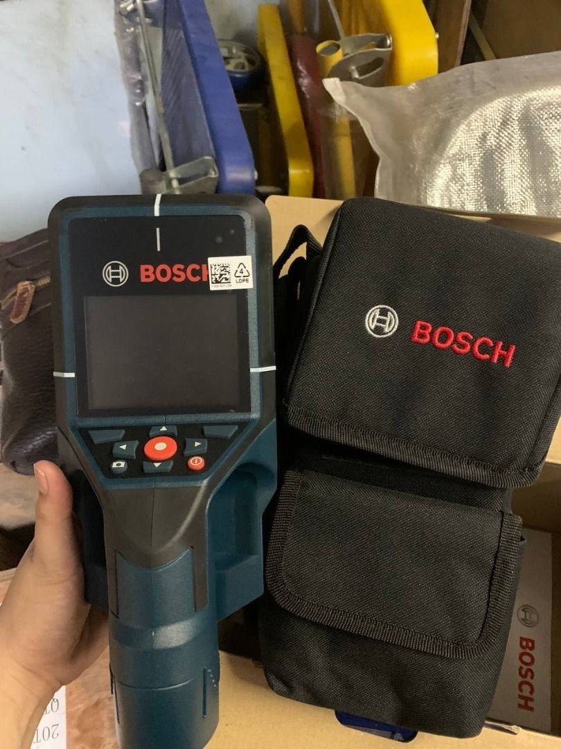 REBAR SCANNER BOSCH Model: PRO D-TECH 200C (Category: Home Improvement Tools & Accessories) located in Manila. Submitted by 09171479278_elsie. (Listing ID 1465616830, Image 3). Description: REBAR SCANNER BOSCH Model: PRO D-TECH 200C .