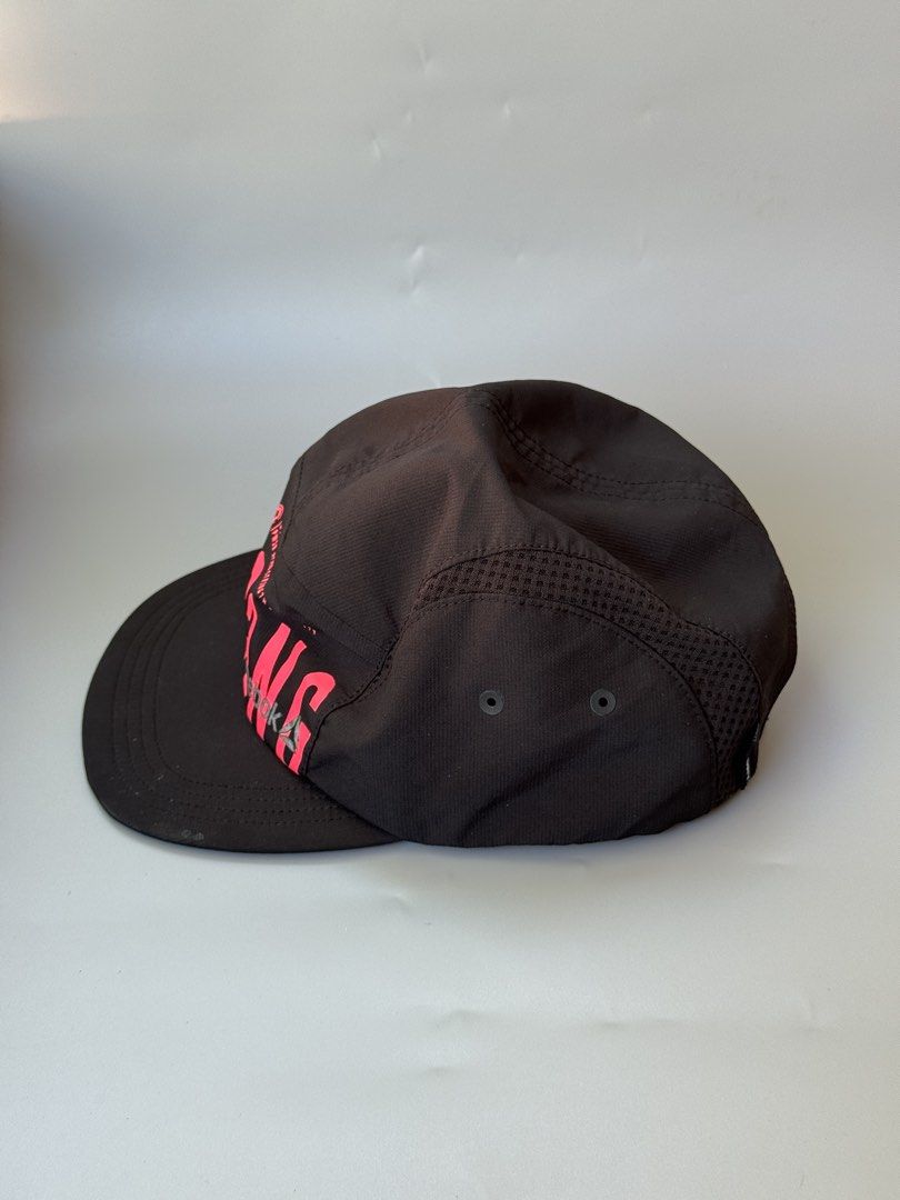 REEBOK ONE SERIES TRAINING CAP (Category: Activewear) located in Legazpi City. Submitted by mr.solelution (Listing ID 1465634174, Image 3). Description: • REEBOK 5-PANEL CAP ( unisex ) • OSFW • GOOD CONDITION • NEED WASH, MINOR FADE REFLECTORIZE ( see last pic issue ) LOCATION: LEGAZPI ALBAY BICOL 📍 PLUS SHIPPING FEE .