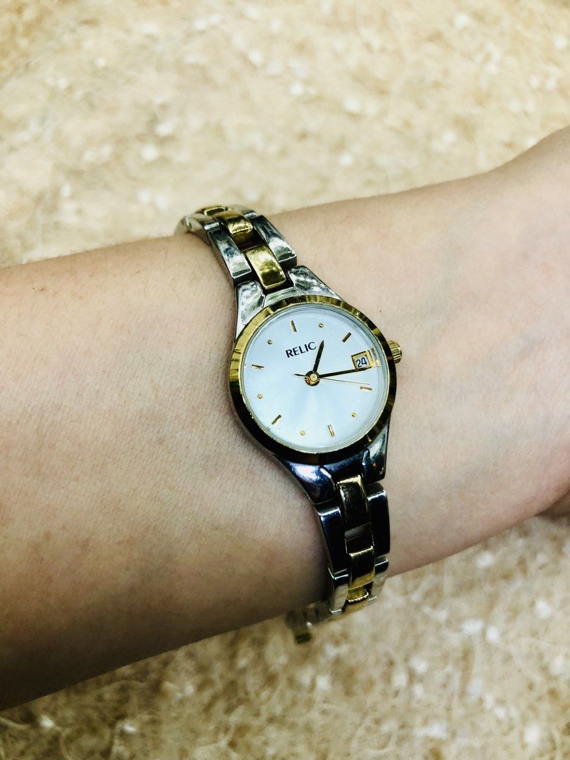 Relic by Fossil (Category: Women's Watches) located in Cavite. Submitted by onstuffs_19 (Listing ID 1465748099, Image 1). Description: .