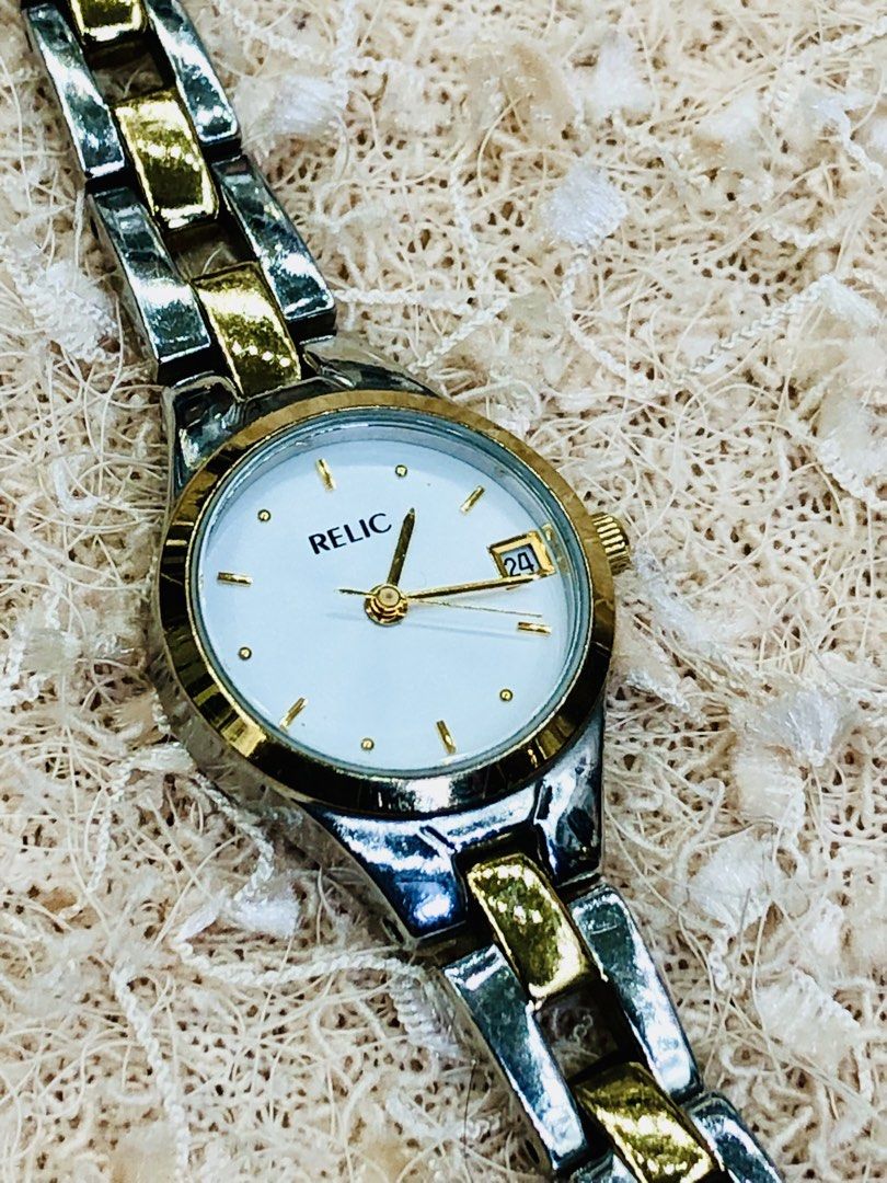 Relic by Fossil (Category: Women's Watches) located in Cavite. Submitted by onstuffs_19 (Listing ID 1465748099, Image 3). Description: .
