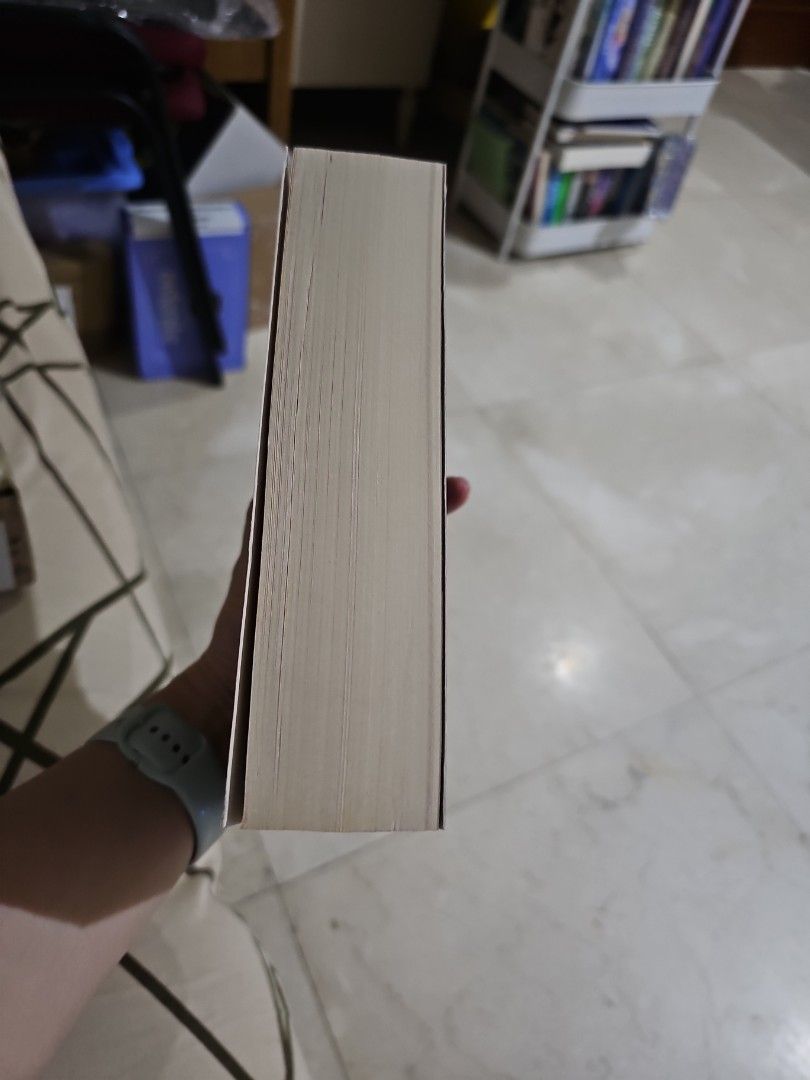 Republic of Thieves PB (Category: Storybooks) located in Mandaluyong City. Submitted by marilovesbooks (Listing ID 1465669812, Image 2). Description: no remainder mark..
