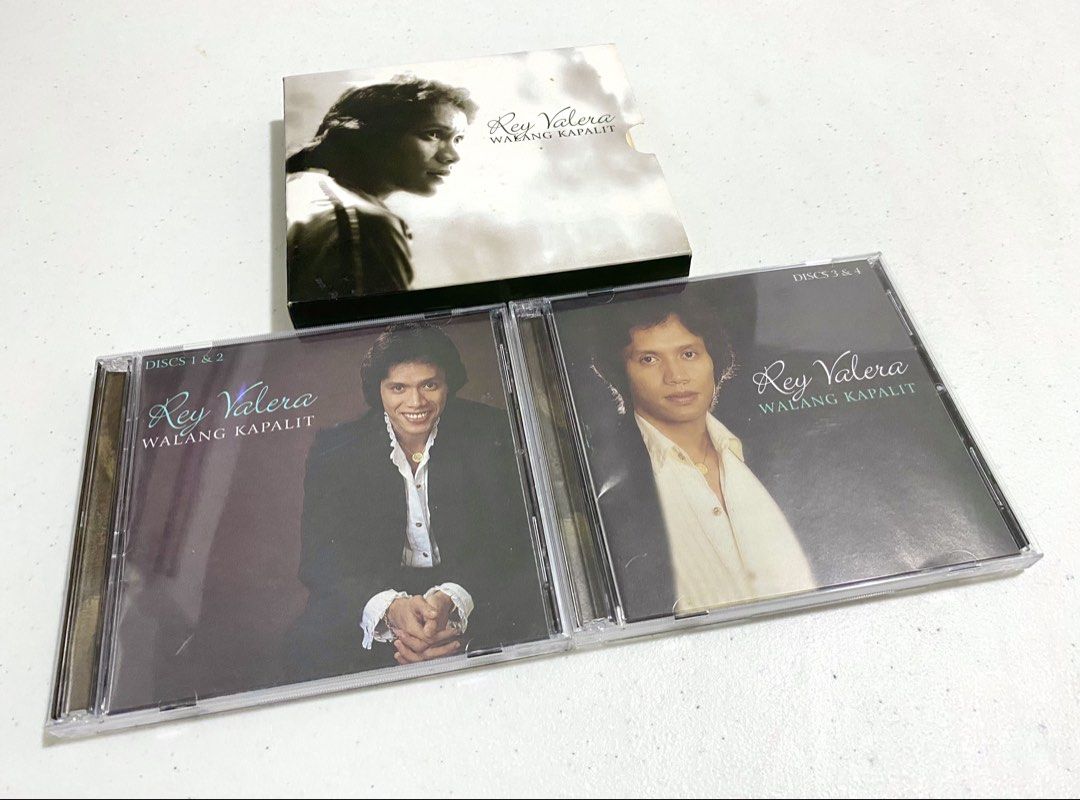 Rey Valera CDs ( OPM ) (Category: CDs & DVDs) located in Paranaque City. Submitted by zinozagala (Listing ID 1465664418, Image 3). Description: .
