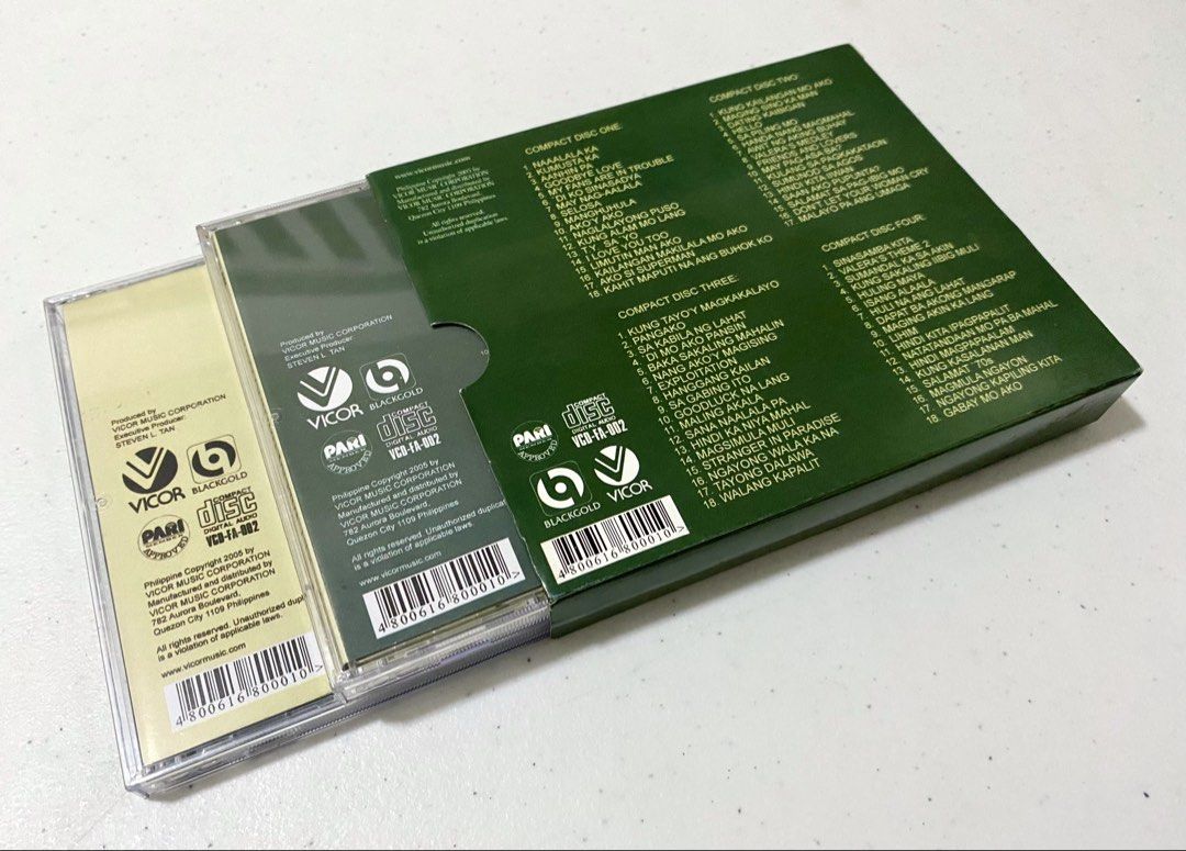 Rey Valera CDs ( OPM ) (Category: CDs & DVDs) located in Paranaque City. Submitted by zinozagala (Listing ID 1465664418, Image 2). Description: .