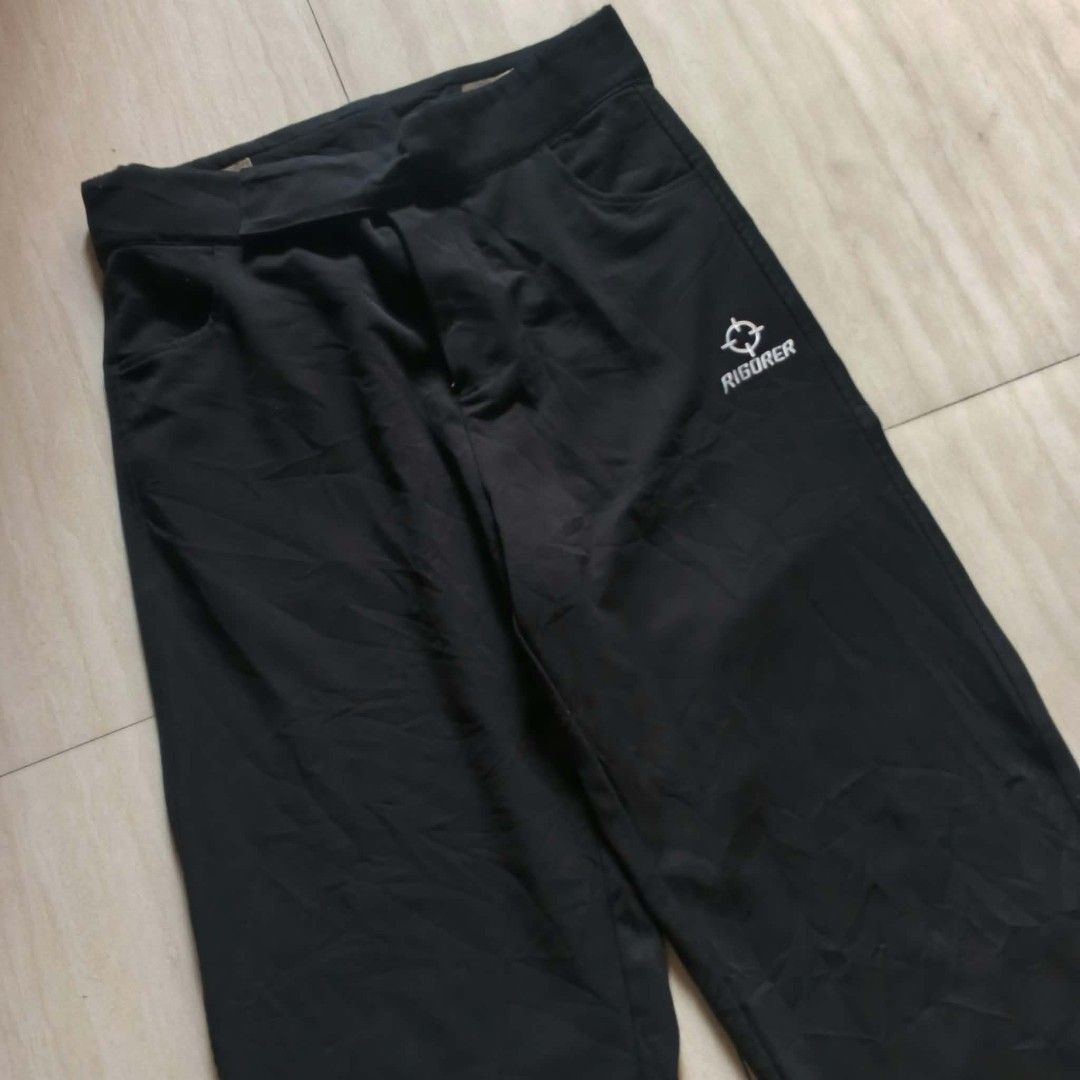 Rigorer Pants Size XL (Category: Jeans) located in Manila. Submitted by thriftinefolife (Listing ID 1465580885, Image 1). Description: 3XL On Tag ( XL Fittings) Up to 36 Waist.