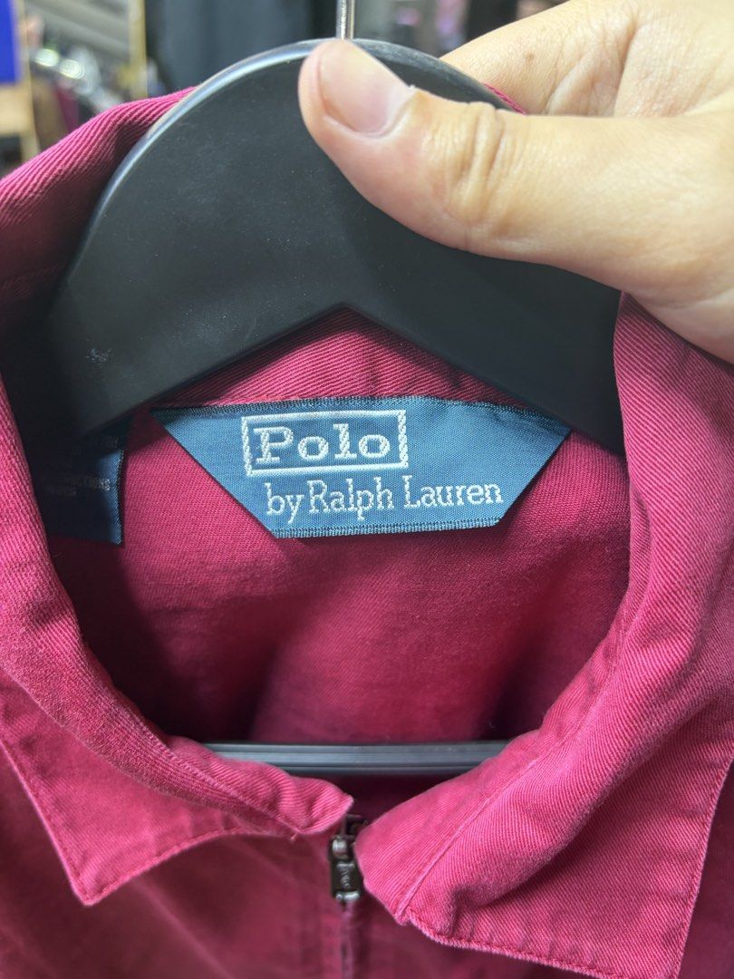 Rl harrington (Category: Activewear) located in Baguio. Submitted by picksby_mik (Listing ID 1465701236, Image 2). Description: Very good condition No issue 23x26 3k.
