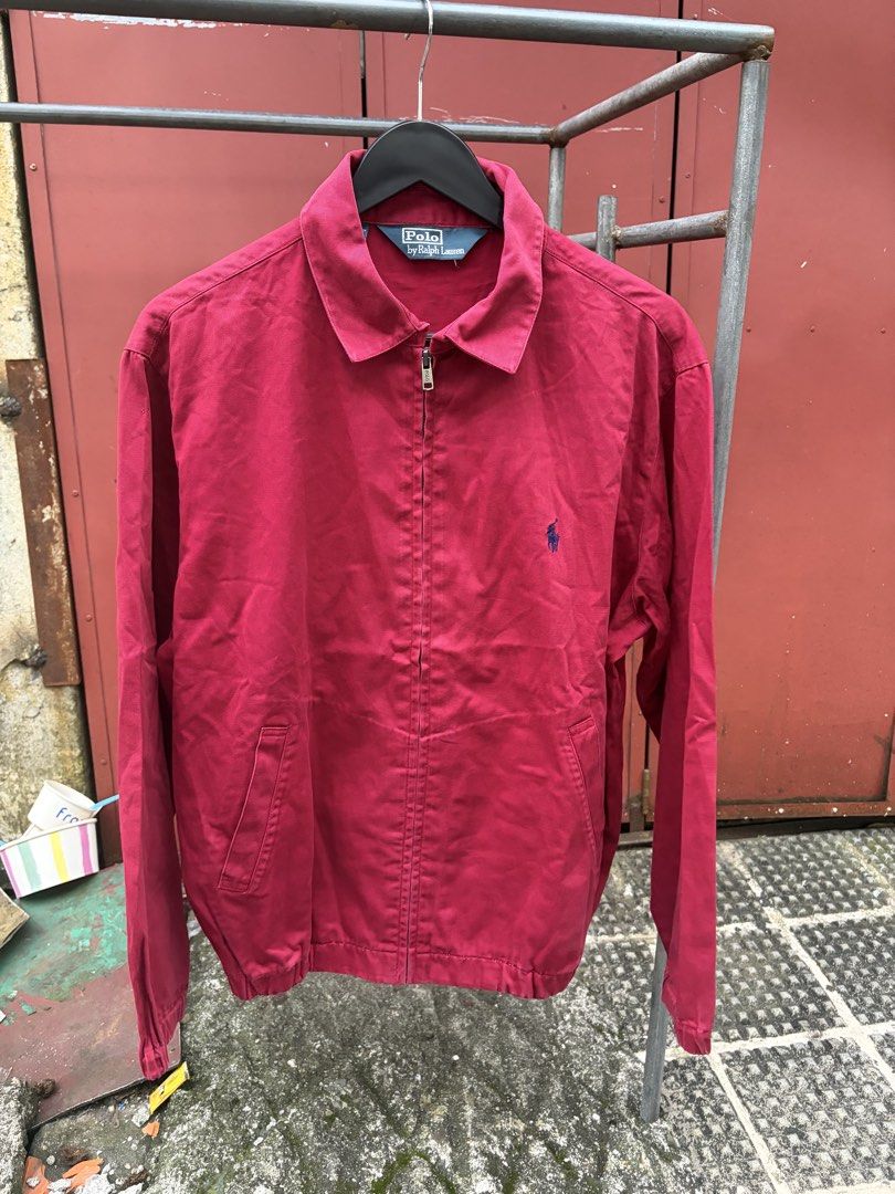 Rl harrington (Category: Activewear) located in Baguio. Submitted by picksby_mik (Listing ID 1465701236, Image 1). Description: Very good condition No issue 23x26 3k.