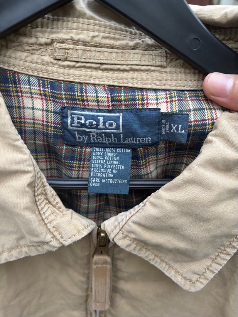Rl Harrington (Category: Activewear) located in Baguio. Submitted by picksby_mik (Listing ID 1465701585, Image 2). Description: Very good condition 25x28 Signs of use only 3000.