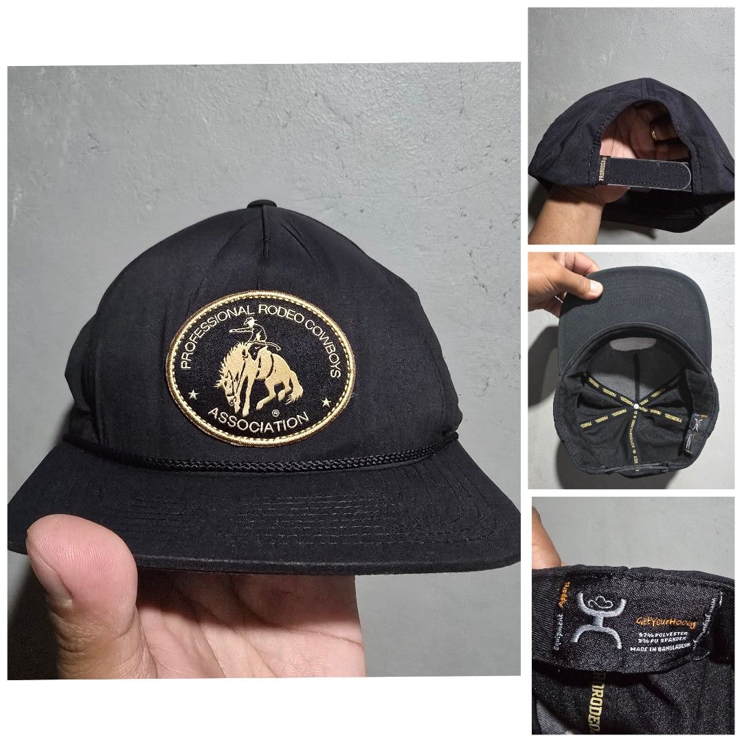 Rodeo Cap by Gey Your Hooey (Category: Caps & Hats) located in Quezon City. Submitted by SuotKalyeManila (Listing ID 1465603377, Image 1). Description: Manage your expectations ukay ukay caps po ito at hindi po brand new pero minsan mga flaws pero wearable naman ang presyo po ay depende sa kondisyon ng cap Condition: Excellent Size: One Size Fits All Color Rate: 9.5/10 No Issue Laba na po and ready to wear pm for details .