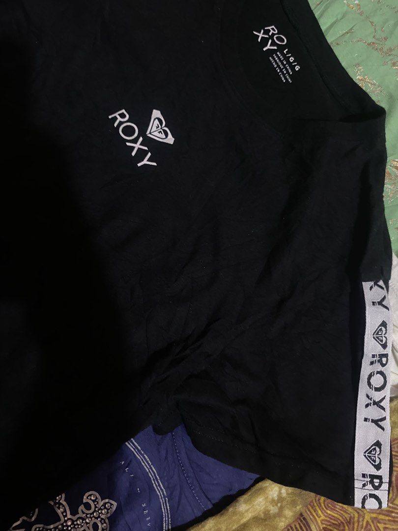 Roxy (Category: Others Tops) located in Manila. Submitted by yengjayme (Listing ID 1465610090, Image 3). Description: Direct pm .