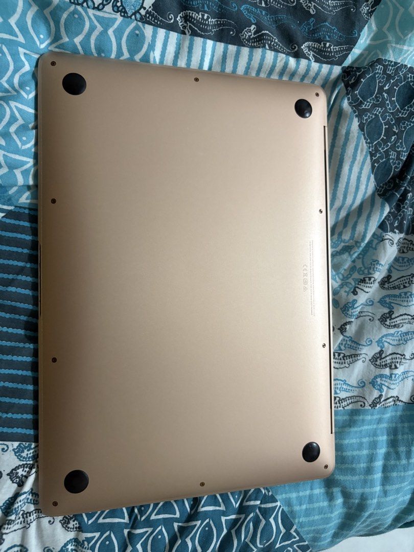 RUSH SALE Macbook Air 2020 (Category: Laptops & Notebooks) located in Cainta. Submitted by bubblesnblossoms (Listing ID 1465744564, Image 2). Description: 💻 LAPTOP FOR SALE — i3 / 8GB RAM / 256GB STORAGE Selling my laptop since it’s no longer being used. It was my daily laptop throughout college (2020–2025) and is still working well overall. 📌 SPECS • Intel Core i3 Processor • 8GB RAM • 256GB Storage • Bought in 2020 ✅ CONDITION • Fully functio