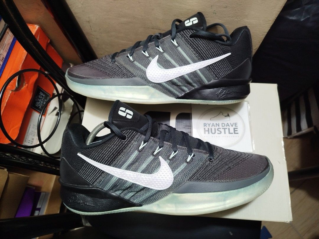 Sabrina 3 Black Dark Smoke Grey (Category: Sneakers) located in Quezon City. Submitted by ryandavehustle (Listing ID 1465636624, Image 1). Description: Wts/Wtt 3,500 Pesos Firm! Sabrina 3 Black Dark Smoke Grey Size 10M / No Box Used once, like new Meetup: Novaliches QC, Sm North Edsa, Sm Fairview Can do shipping nationwide Can do COP Via LBC (1k dp to avoid flaking) IG and FB: Ryan Dave Hustle.
