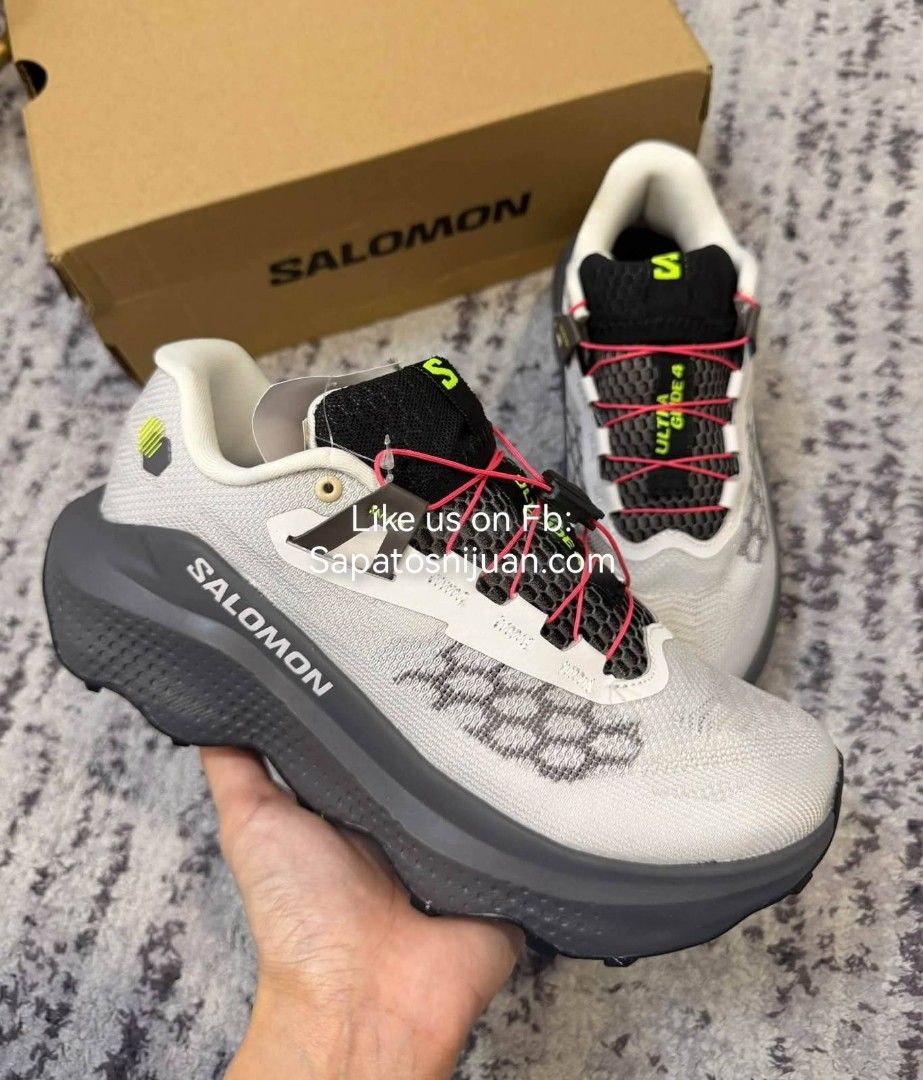 Salomon Ultra Glide 4 (Category: Sneakers) located in Manila. Submitted by tinderosince2106 (Listing ID 1465585884, Image 3). Description: for Men Avaliable size 41,42,43,44,45 Sameday delivery.