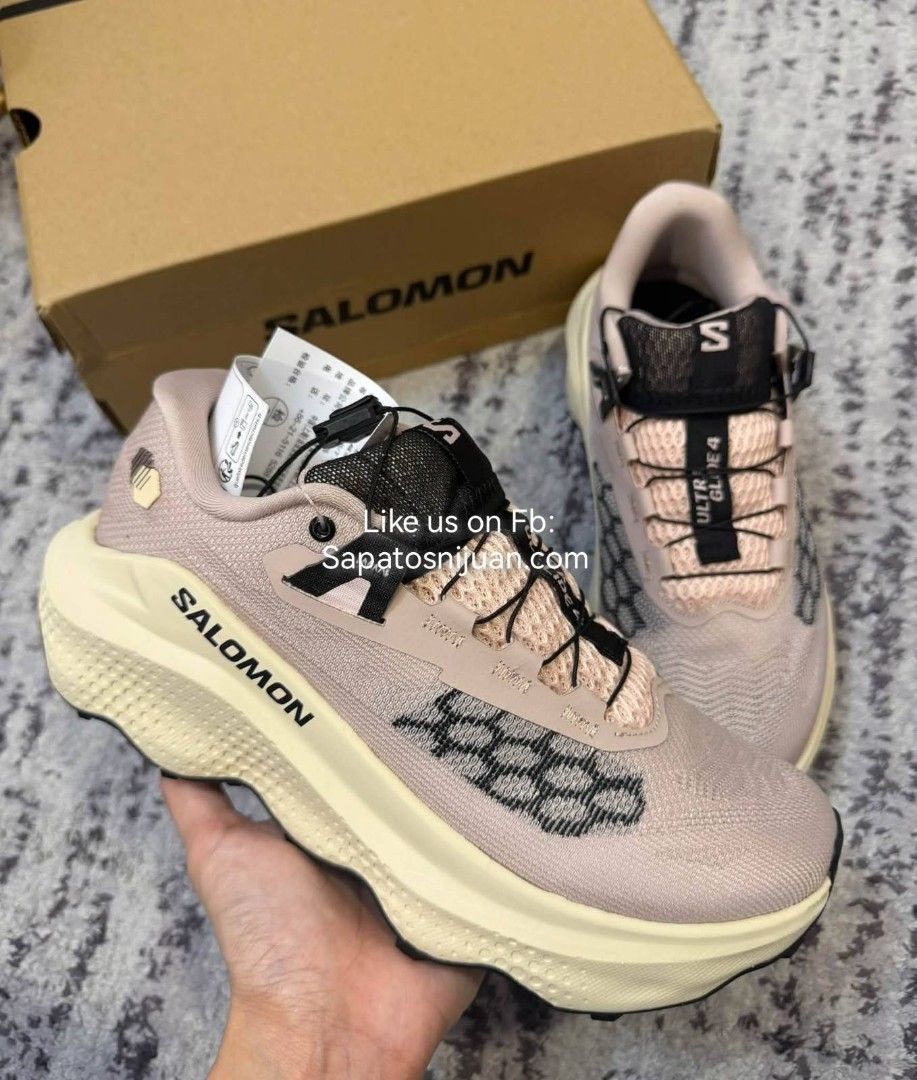 Salomon Ultra Glide 4 (Category: Sneakers) located in Manila. Submitted by tinderosince2106 (Listing ID 1465585884, Image 2). Description: for Men Avaliable size 41,42,43,44,45 Sameday delivery.