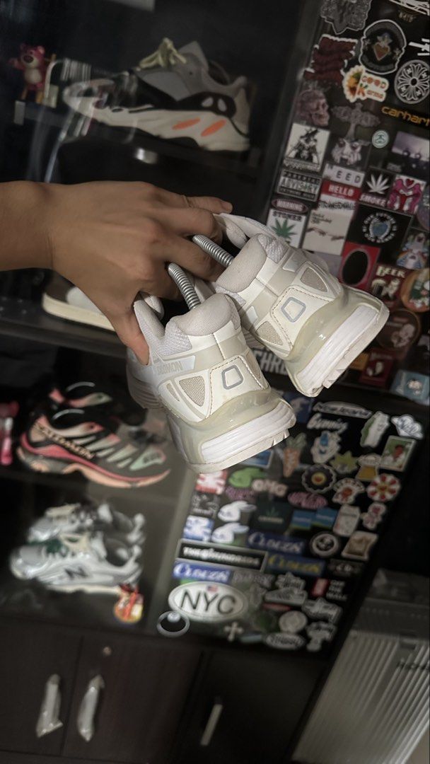 Salomon XT-Pathway (Category: Sneakers) located in Manila. Submitted by 1428.collective (Listing ID 1465643851, Image 3). Description: Salomon XT-Pathway size: 9US / 8.5UK Good Condition 3,000 + SF 📍North Caloocan.