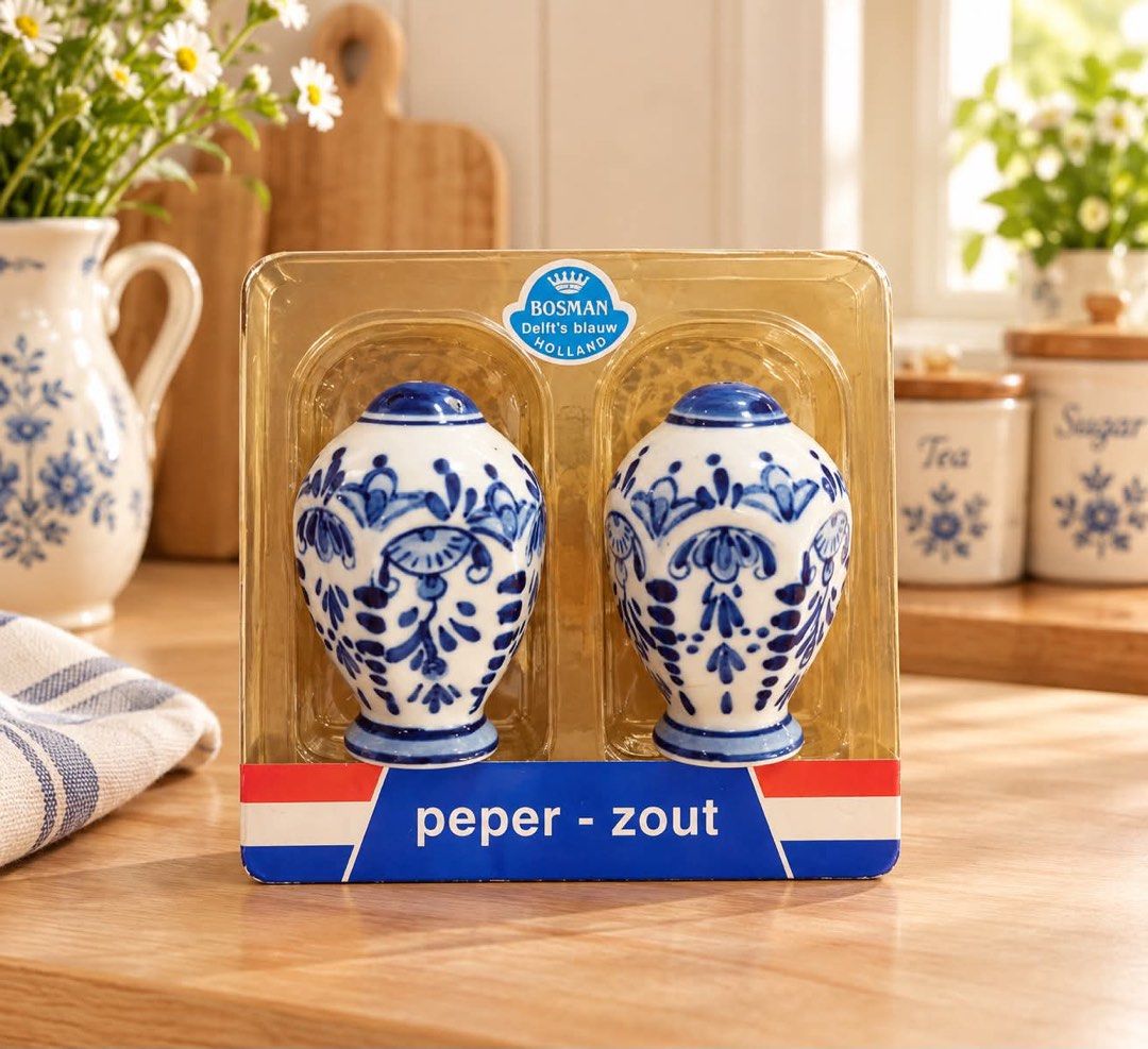 Salt and pepper shaker 4” (Category: Other Home Decor) located in Dipolog. Submitted by playmatesfriend.ph (Listing ID 1465672313, Image 1). Description: .