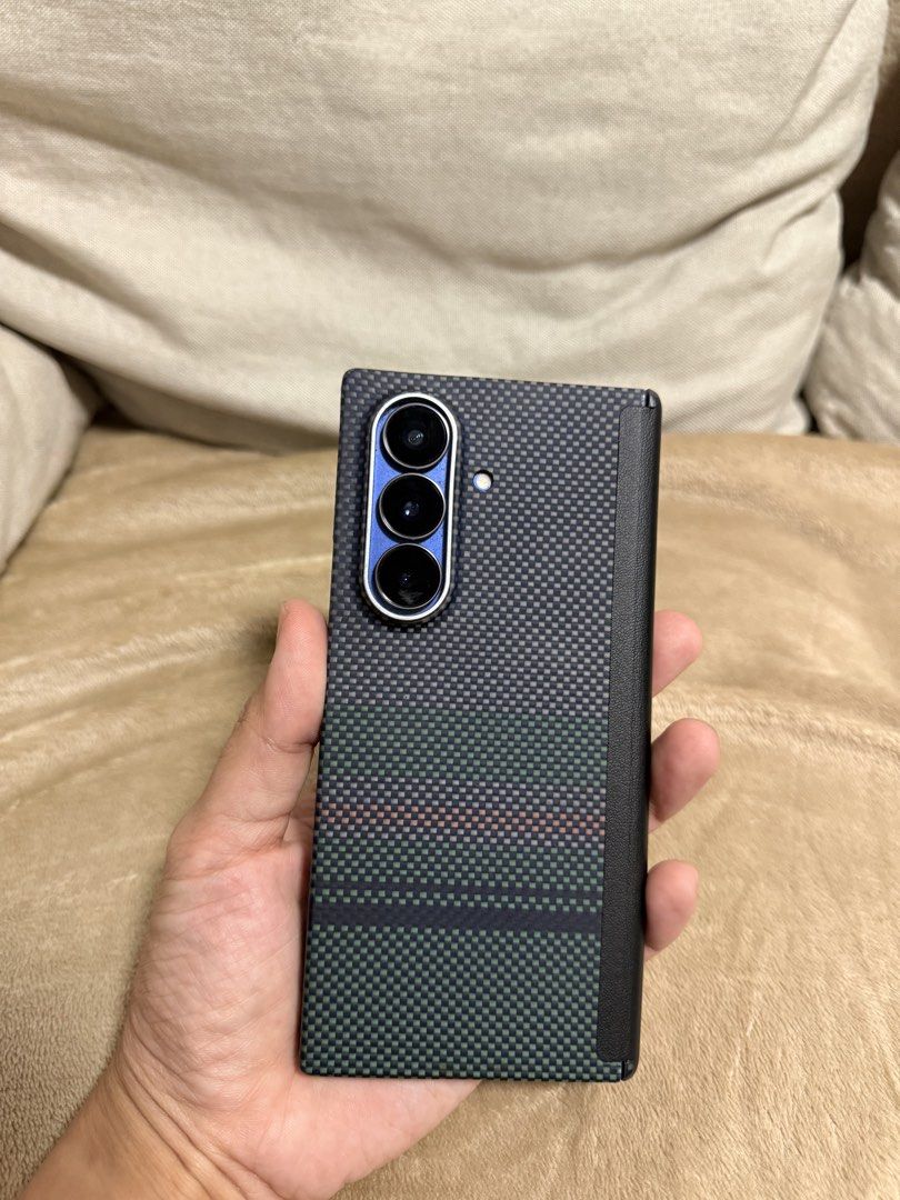 Samsung Fold 7 (Category: Samsung) located in Caloocan City. Submitted by mycacamba03813 (Listing ID 1465707548, Image 3). Description: .