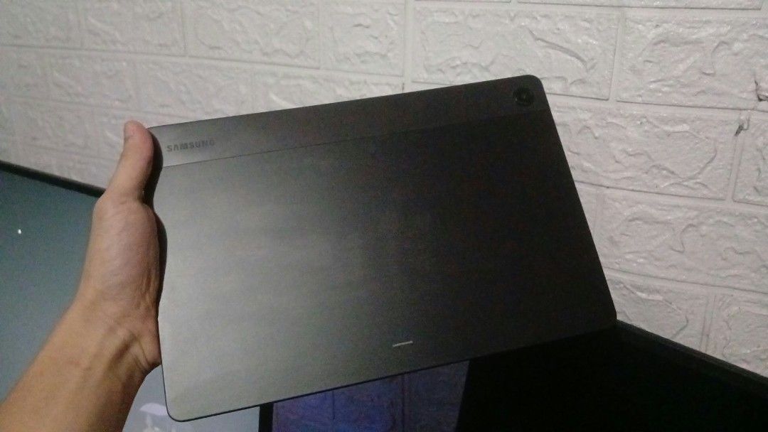 Samsung Galaxy Tab A9+ (Category: Android) located in Talisay. Submitted by jeygi67 (Listing ID 1465749624, Image 3). Description: 7 months old rfs-litely used by the owner just wants it gone negotiable pa 8gb ram 128gb storage dm for more specs.