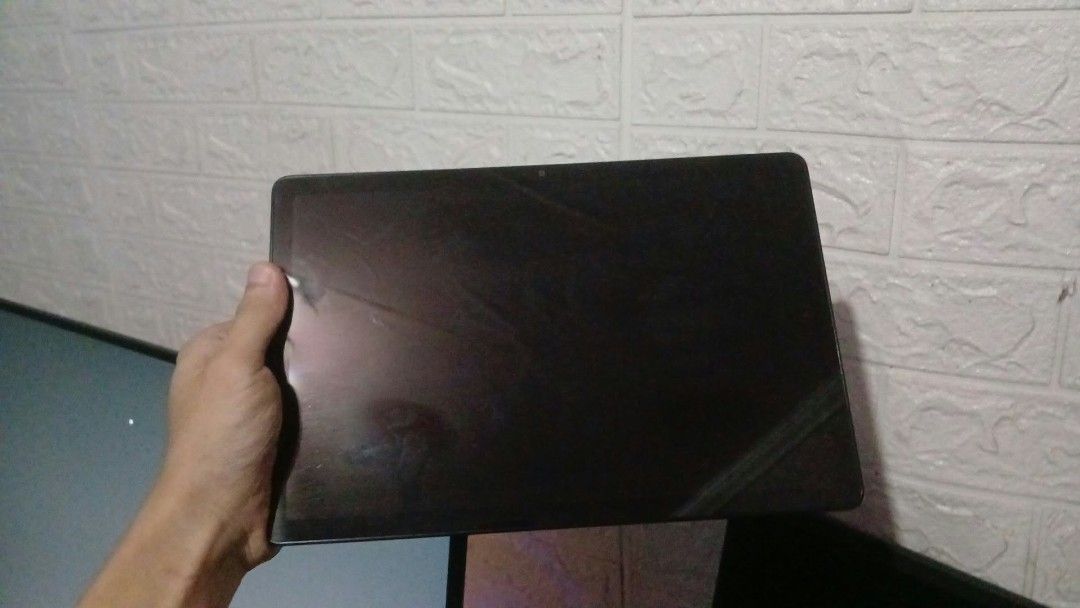 Samsung Galaxy Tab A9+ (Category: Android) located in Talisay. Submitted by jeygi67 (Listing ID 1465749624, Image 1). Description: 7 months old rfs-litely used by the owner just wants it gone negotiable pa 8gb ram 128gb storage dm for more specs.