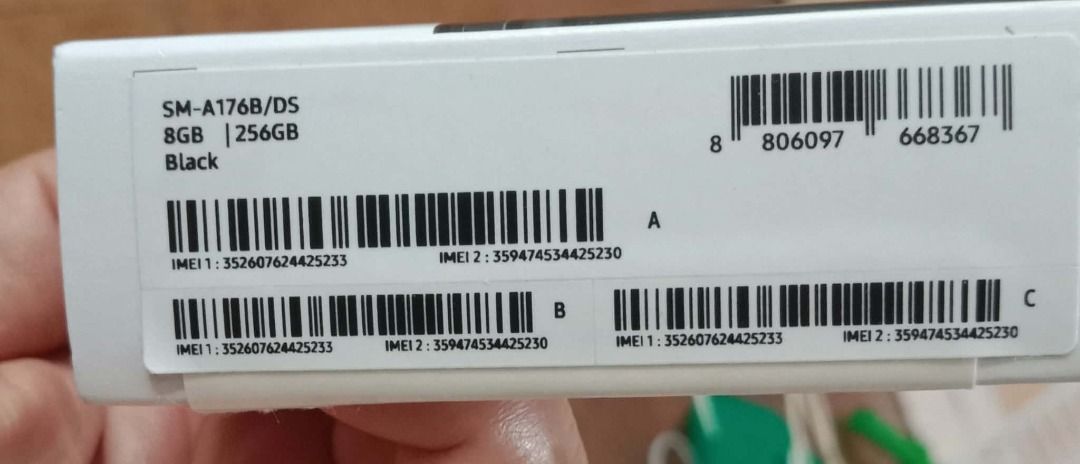 Samsung Rush Sale (Category: Samsung) located in Caloocan City. Submitted by yennypoopo (Listing ID 1465603656, Image 1). Description: Kakabili lang ng august this year. Medyo mabilis malowbat 10000 below or depende po sa mapag uusapan. .