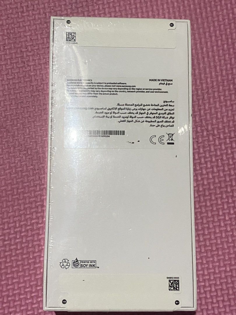 Samsung XCover7 Rugged Phone (Category: Samsung) located in Trece Martires City. Submitted by jheppoi (Listing ID 1465730843, Image 2). Description: 6GB Memory 128GB Internal Storage With Expandable SD Card up to 1TB IP68 water and dust resistance plus MIL-STD-810H military-grade drop protection up to 1.5 meters. Processor:MediaTek Dimensity 6100+ 50MP rear camera and a 5MP front-facing camera. Display: 6.6-inch FHD+ PLS LCD with Gorilla Glass Vi