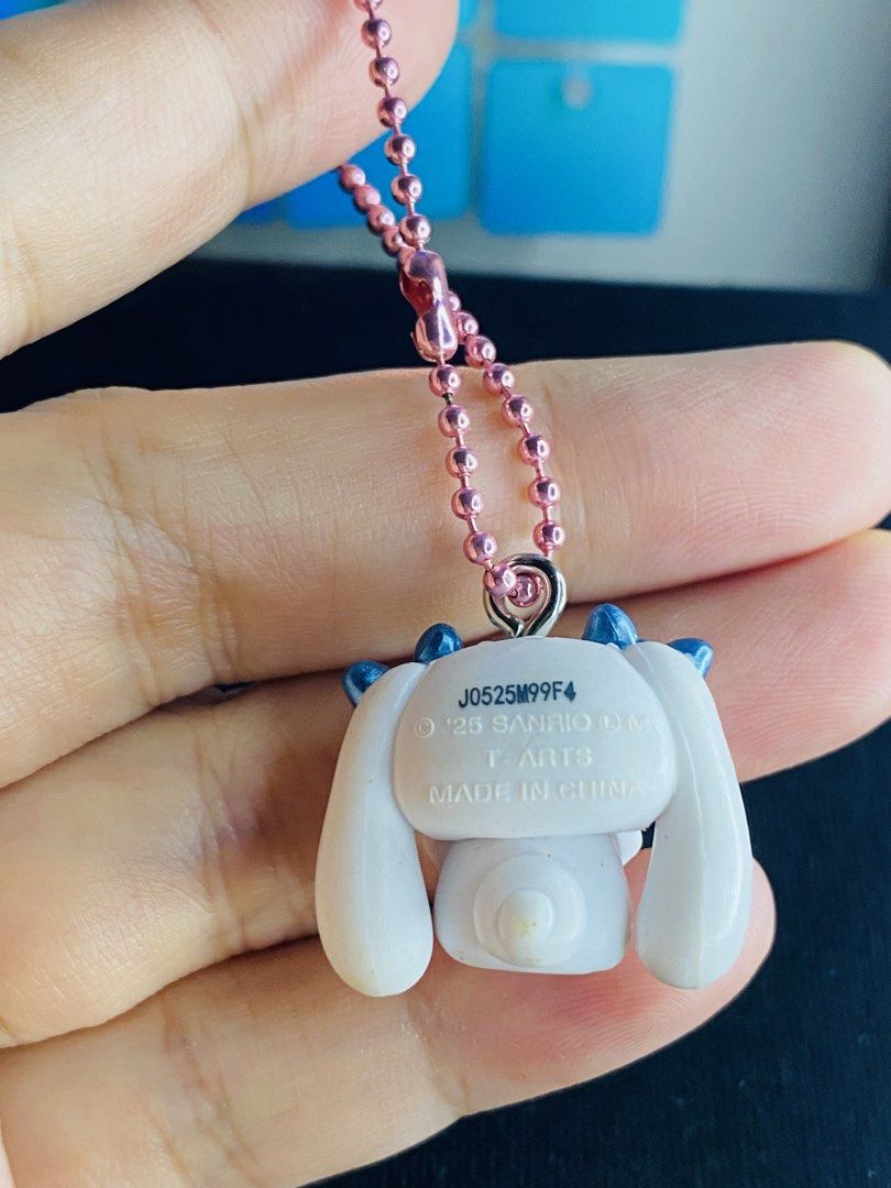 Sanrio Cinnamoroll EarDangling Twin tails Mascot (Category: Character Goods) located in Manila. Submitted by kawaii_omocha_est2020 (Listing ID 1465740062, Image 2). Description: .