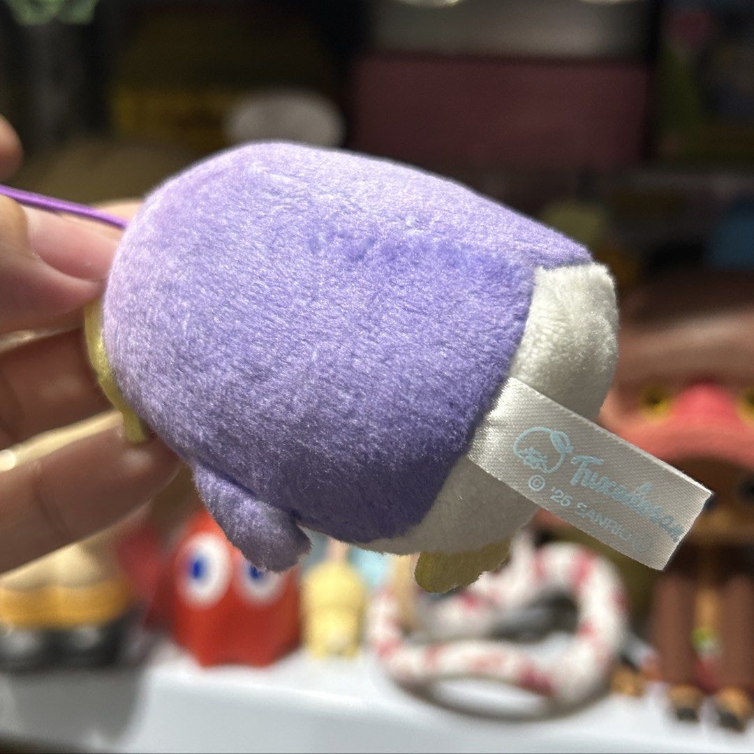 Sanrio Tuxedosam Charm (Category: Plushies & Soft Toys) located in Quezon City. Submitted by kitsune.treasures (Listing ID 1465701958, Image 3). Description: *First to pay policy! *1 day reservation only. Failure to pay on time, auto cancel. 📍Quezon City * MOD: J&T | Lalamove * MOP: GCASH | BPI 📦ON HAND AND READY TO SHIP! CONDITION: WHAT YOU SEE IS WHAT YOU GET. Dimensions: Kindly check the photos for the actual measurements. Please check all t