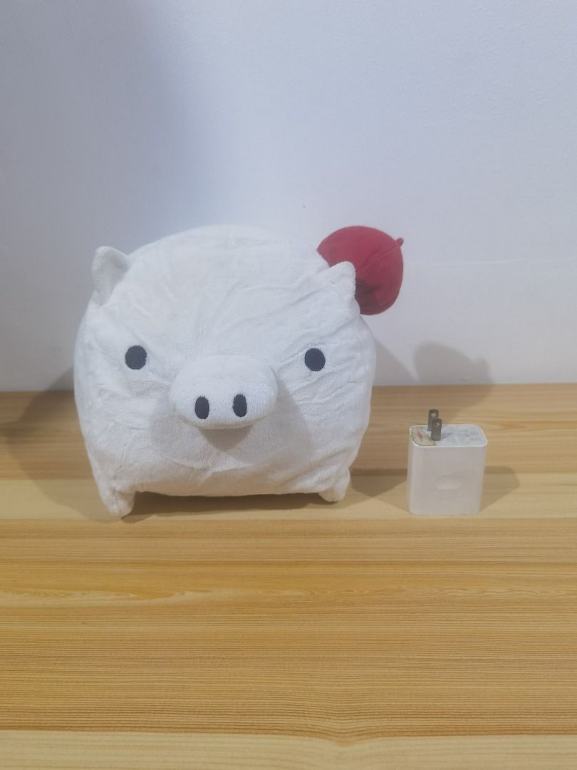 San-X * Monokuro Boo Plush (Category: Plushies & Soft Toys) located in Taguig. Submitted by kalabasza (Listing ID 1465662535, Image 2). Description: 📌 This is a preloved item. Please manage your expectation. 📌 Actual item posted. 📌 Product Color may slightly vary due to Photographic Lighting. 📌 Location: Taguig 📌 MOP: GCash. Payment first before ship. 📌 MOD: J&T, LBC, GoGo or Lalamove. 📌 DF/SF at buyer's expense. 📌 No rush shipping. 📌 It