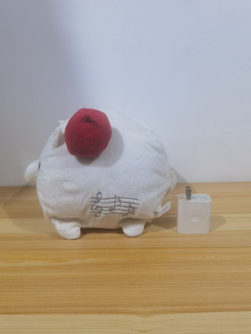 San-X * Monokuro Boo Plush (Category: Plushies & Soft Toys) located in Taguig. Submitted by kalabasza (Listing ID 1465662535, Image 3). Description: 📌 This is a preloved item. Please manage your expectation. 📌 Actual item posted. 📌 Product Color may slightly vary due to Photographic Lighting. 📌 Location: Taguig 📌 MOP: GCash. Payment first before ship. 📌 MOD: J&T, LBC, GoGo or Lalamove. 📌 DF/SF at buyer's expense. 📌 No rush shipping. 📌 It
