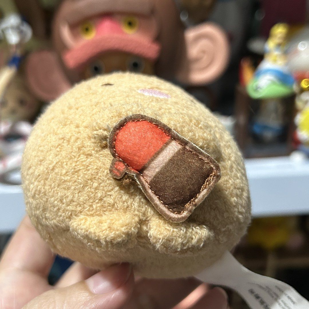 San-X Sumikko Gurashi Plush Charm (Category: Plushies & Soft Toys) located in Quezon City. Submitted by kitsune.treasures (Listing ID 1465704719, Image 2). Description: *First to pay policy! *1 day reservation only. Failure to pay on time, auto cancel. 📍Quezon City * MOD: J&T | Lalamove * MOP: GCASH | BPI 📦ON HAND AND READY TO SHIP! CONDITION: WHAT YOU SEE IS WHAT YOU GET. Dimensions: Kindly check the photos for the actual measurements. Please 