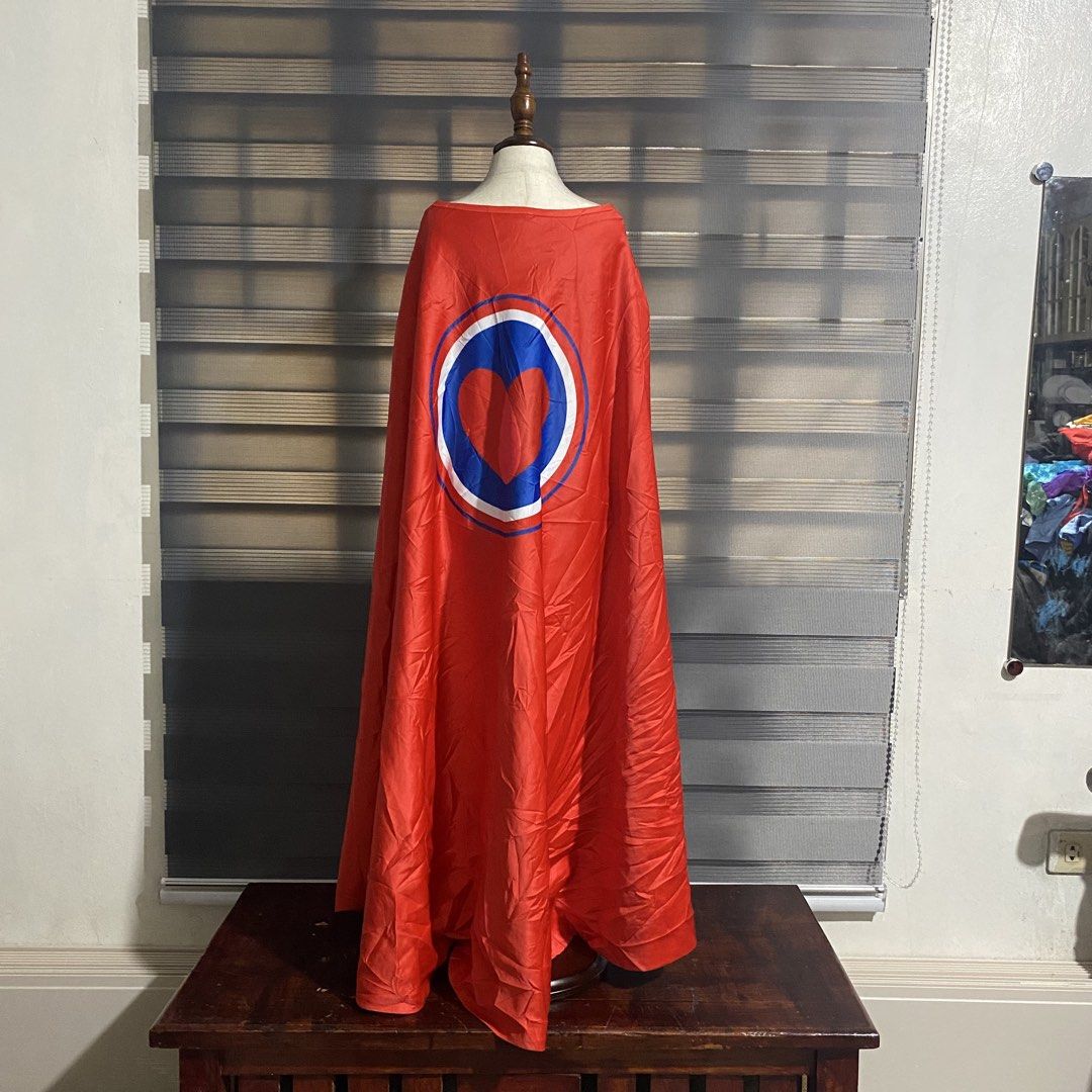Save Cape (Category: Babies & Kids Fashion) located in Caloocan City. Submitted by discusonlineshop (Listing ID 1465682193, Image 2). Description: 10-12.