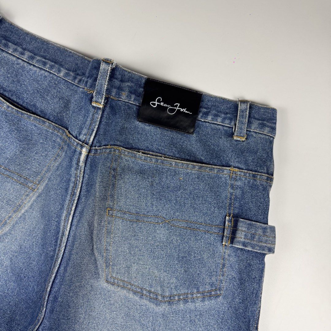 Sean John Jorts (Category: Shorts) located in Bulacan. Submitted by b4mzz (Listing ID 1465734380, Image 2). Description: Sean John Jorts Waist: 38 Length: 25.