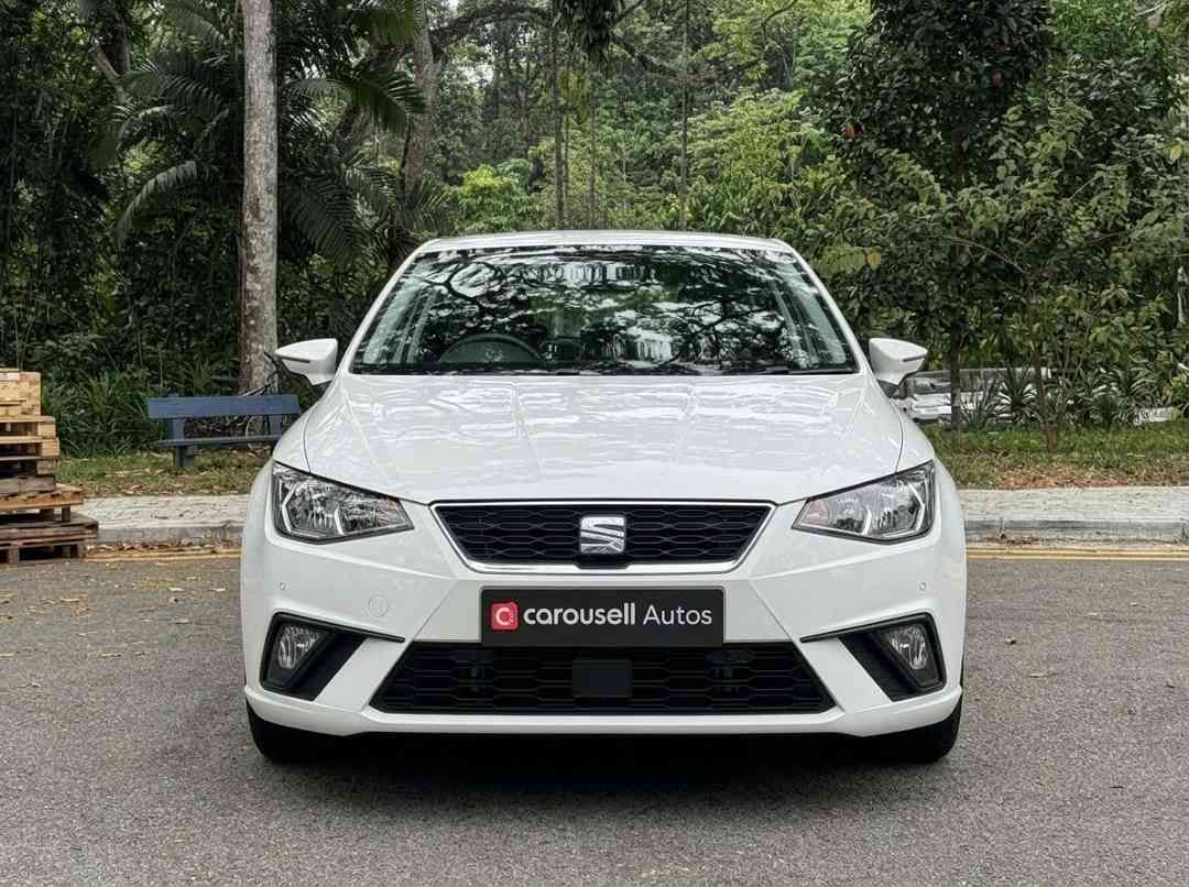 SEAT Ibiza 1.0 EcoTSI DSG Style (A) (Category: Used Cars) located in Singapore. Submitted by carousellcars (Listing ID 1465625637, Image 1). Description: Well taken care of unit. We pride ourselves on offering some of the most competitive deals in the market, ensuring that you can make informed decisions with complete confidence. Every step of the purchasing process is handled with professionalism reflecting our commitment to building long-term t