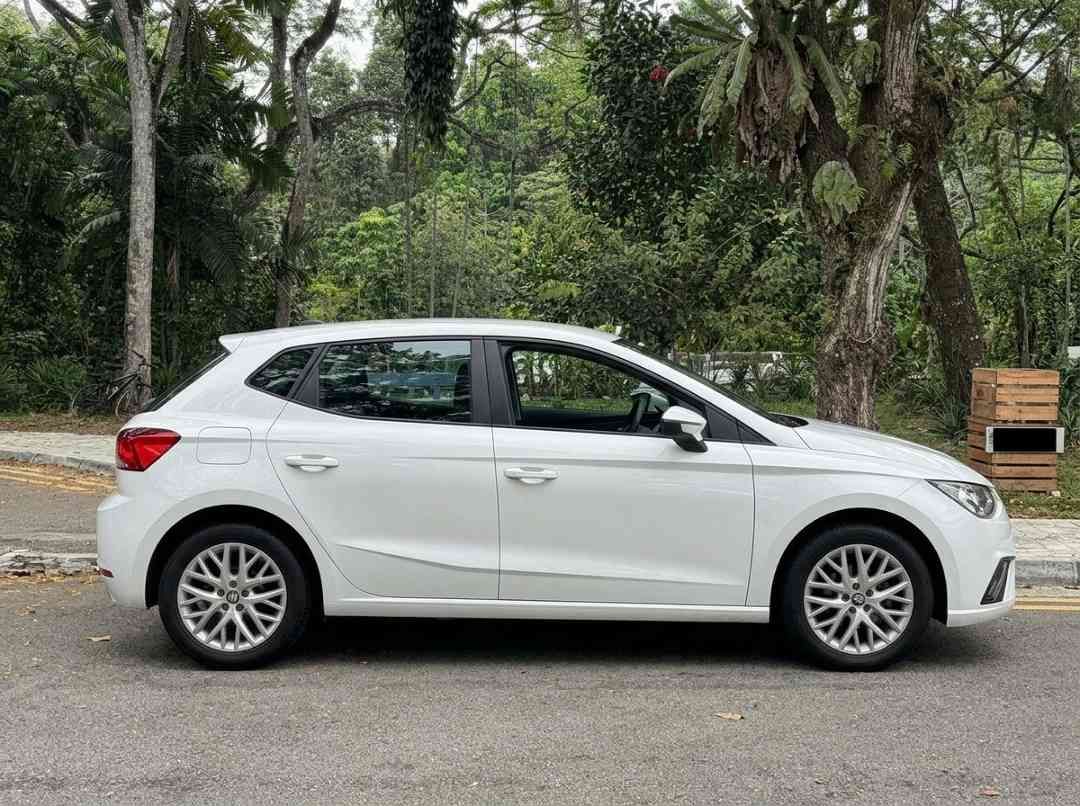 SEAT Ibiza 1.0 EcoTSI DSG Style (A) (Category: Used Cars) located in Singapore. Submitted by carousellcars (Listing ID 1465625637, Image 3). Description: Well taken care of unit. We pride ourselves on offering some of the most competitive deals in the market, ensuring that you can make informed decisions with complete confidence. Every step of the purchasing process is handled with professionalism reflecting our commitment to building long-term t