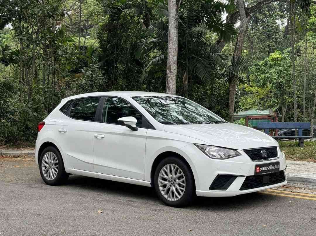 SEAT Ibiza 1.0 EcoTSI DSG Style (A) (Category: Used Cars) located in Singapore. Submitted by carousellcars (Listing ID 1465625637, Image 2). Description: Well taken care of unit. We pride ourselves on offering some of the most competitive deals in the market, ensuring that you can make informed decisions with complete confidence. Every step of the purchasing process is handled with professionalism reflecting our commitment to building long-term t