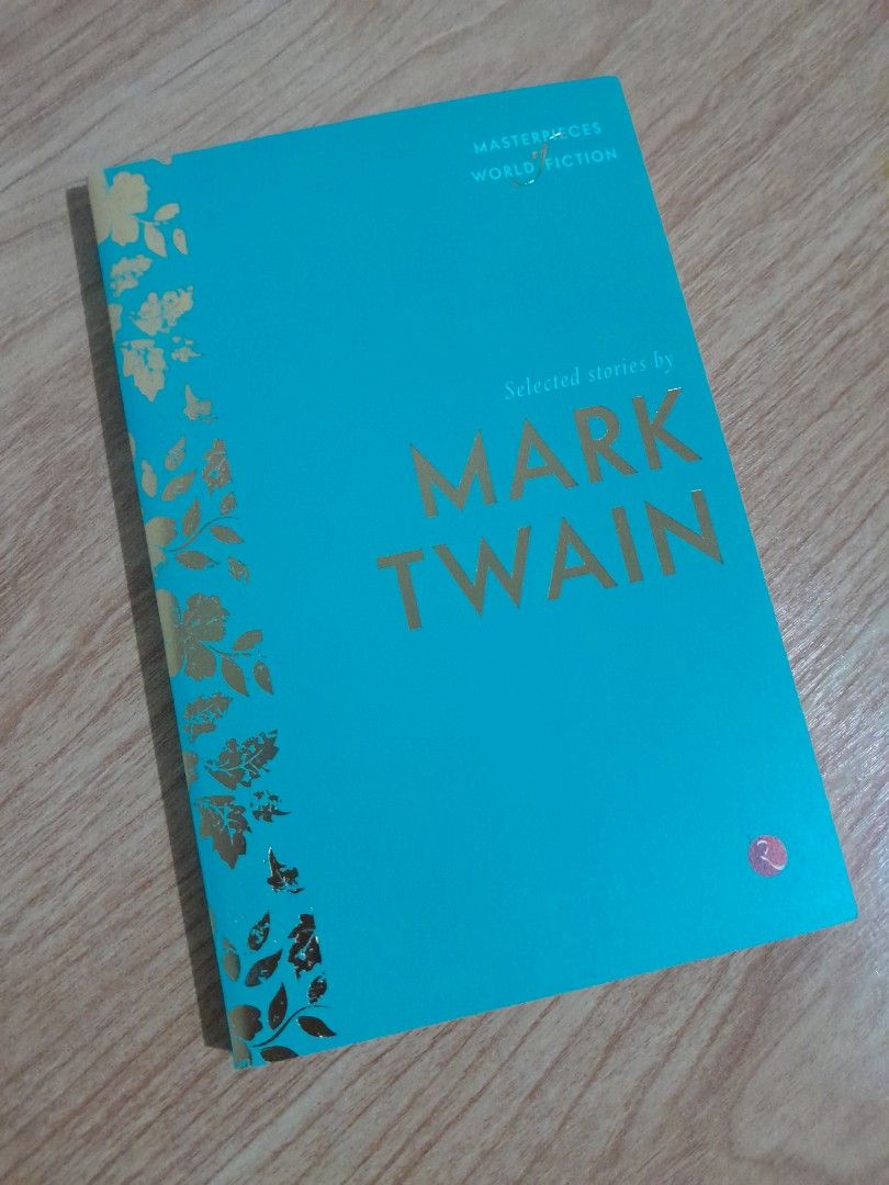 Selected Stories by Mark Twain (Category: Storybooks) located in San Fernando. Submitted by biancabncbnc (Listing ID 1465748235, Image 1). Description: .