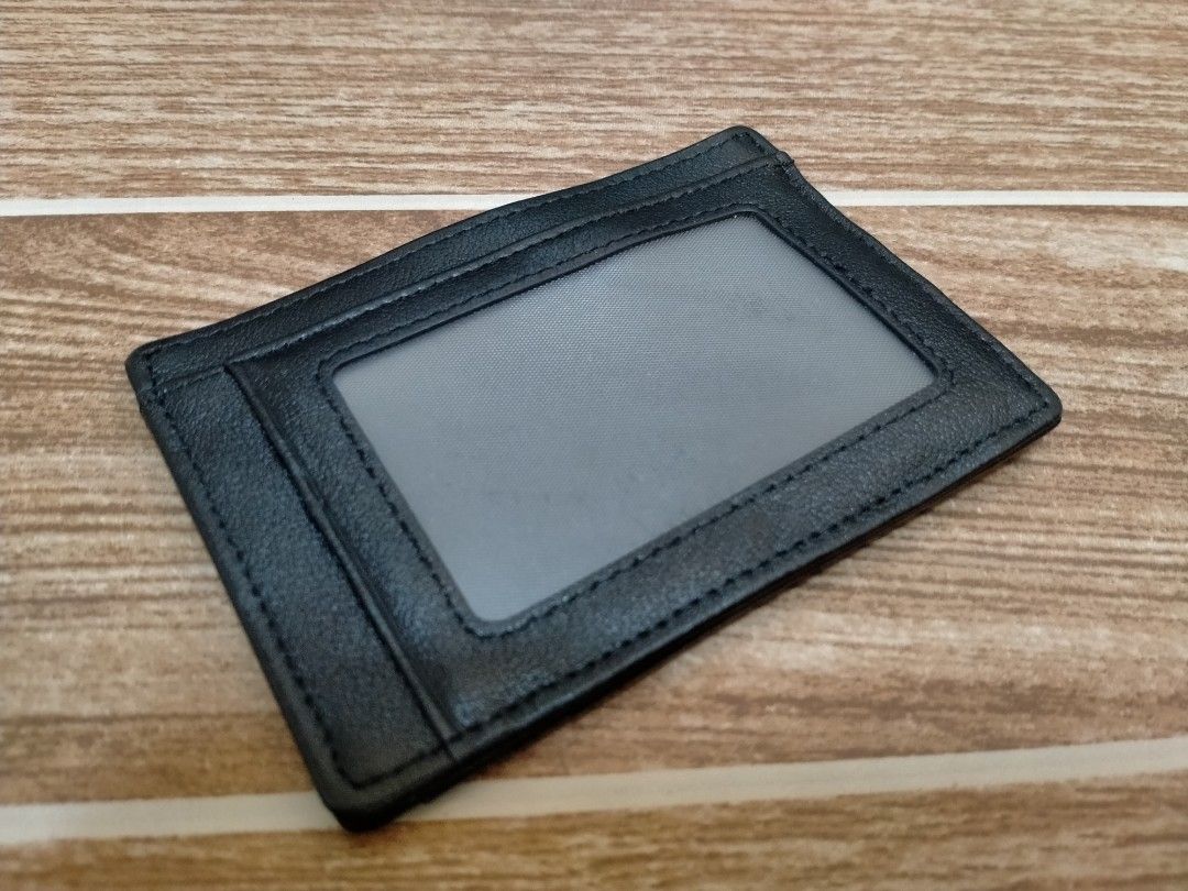 SEPTWOLVES LEATHER CARD HOLDER (Category: Wallets & Card Holders) located in Cabuyao City. Submitted by Bike_Clothing10 (Listing ID 1465660106, Image 3). Description: READ FIRST... FOR SALE: SEPTWOLVES LEATHER CARD HOLDER WALLET Bnew Condition Leather Legit Dimes: 7.5x11 cm PRICE: 600 Fixed + SF PICK UP OR SHIPPING ONLY LOC: Cabuyao Laguna -NO COD/COP- MOP: GCASH COURIER: J&T PM FOR INQUIRIES... -Thanks-.